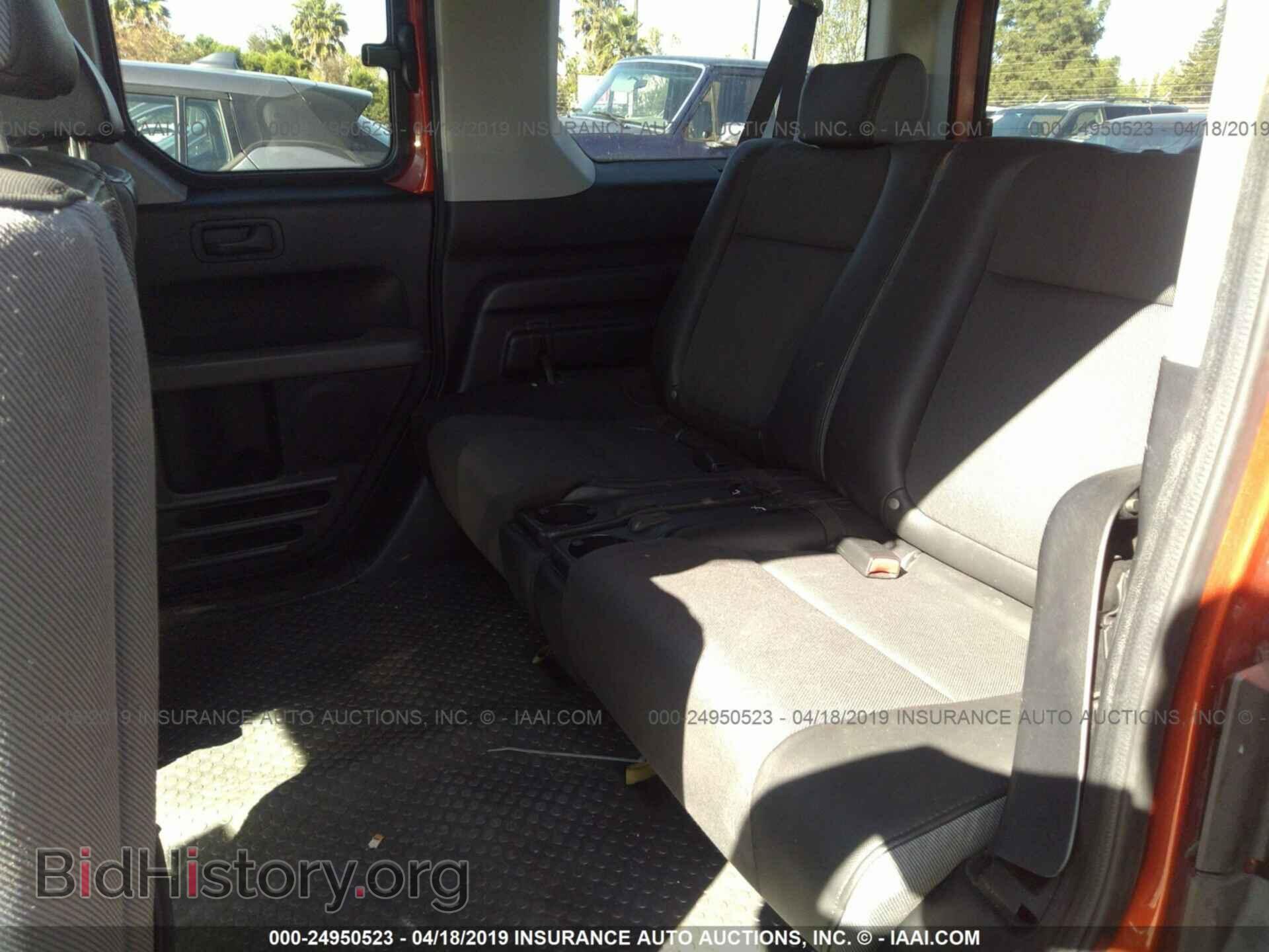 2004 HONDA ELEMENT - VIN: 5J6YH17554L013229 - Photo 8