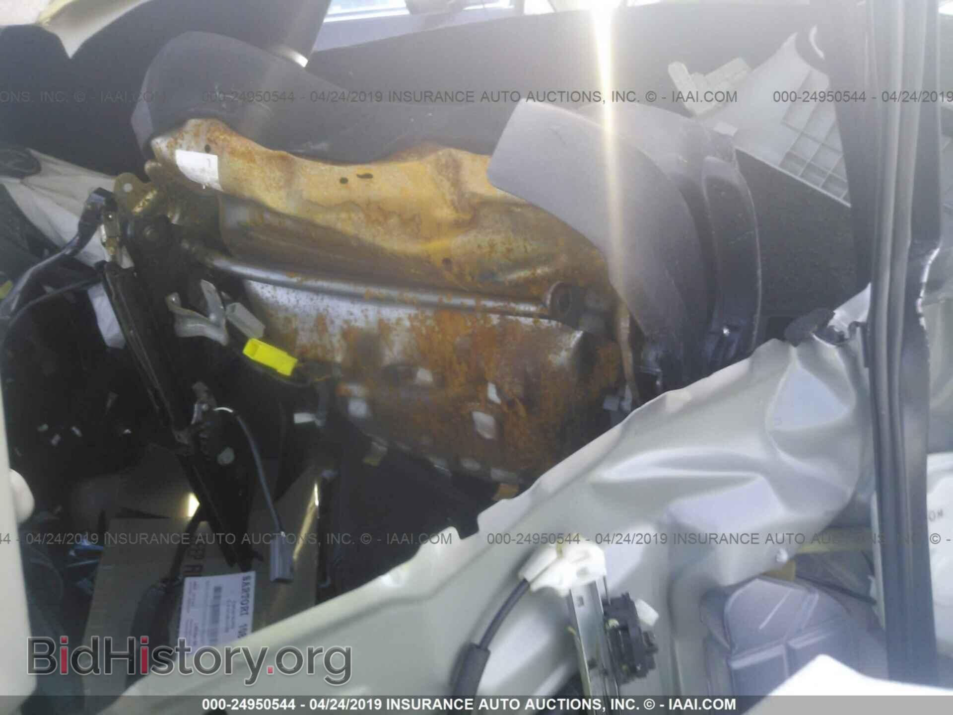 2011 MAZDA SPEED - VIN: JM1BL1K41B1371946 - Photo 8