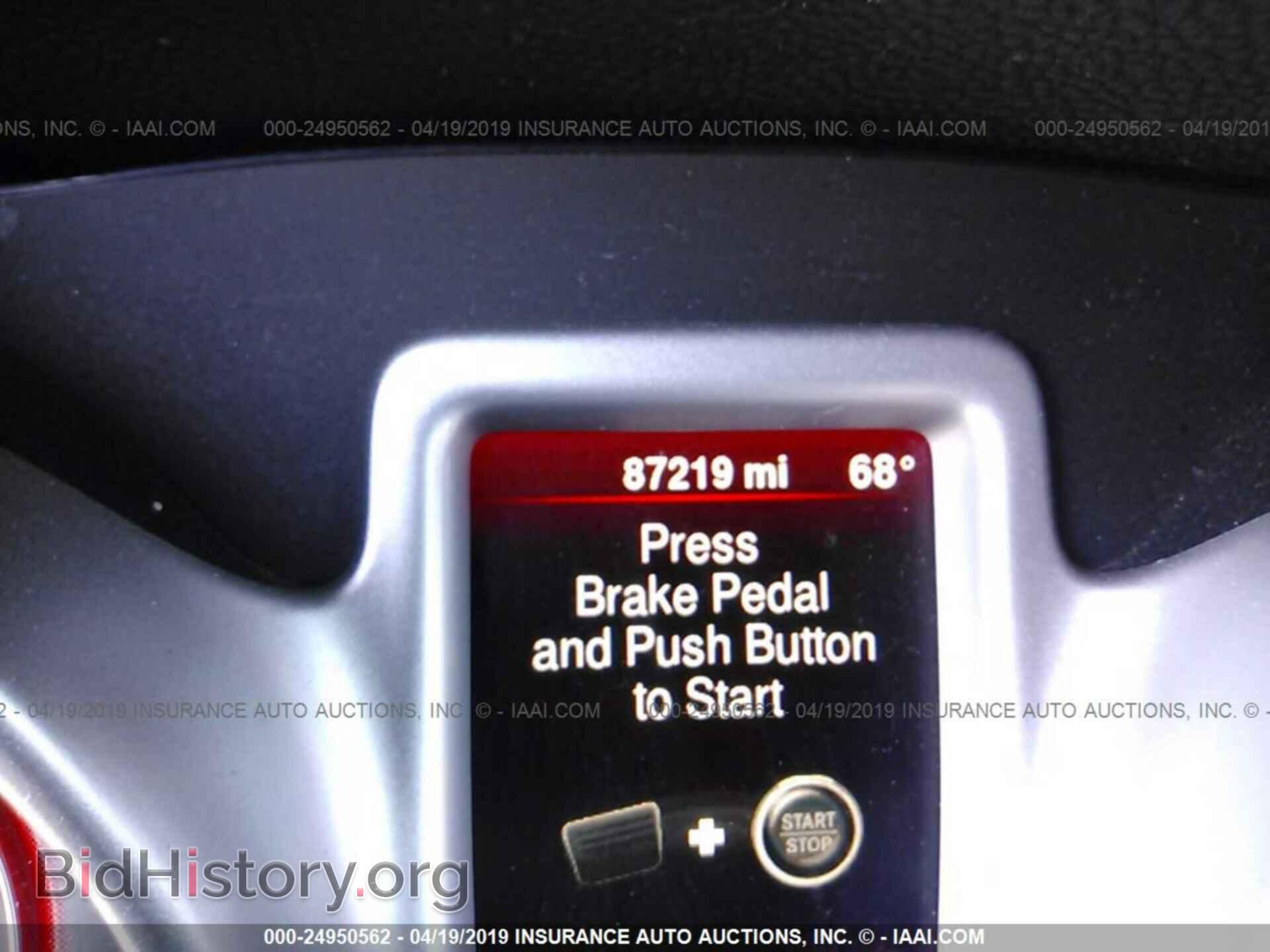 2014 DODGE JOURNEY - VIN: 3C4PDCBG0ET296890 - Фото 7