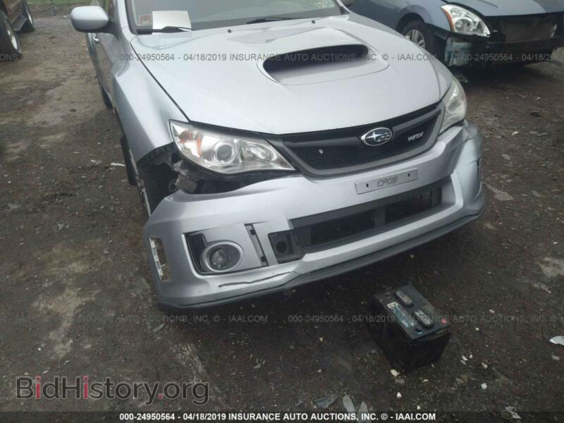 2014 Subaru IMPREZA (VIN JF1GV7E62EG006344) — photo 6 of 10