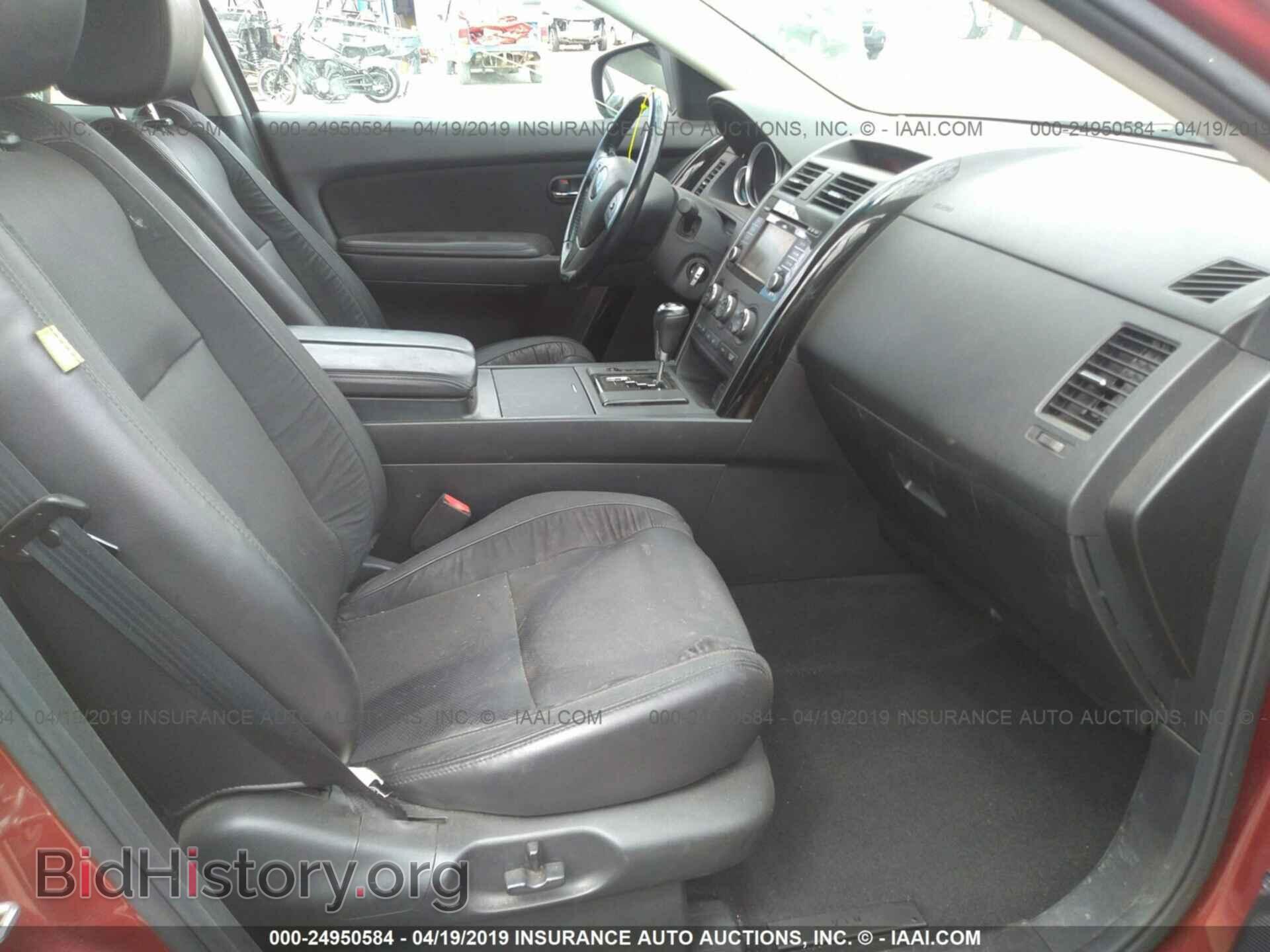 2015 MAZDA CX-9 - VIN: JM3TB2CA8F0461356 - Фото 5