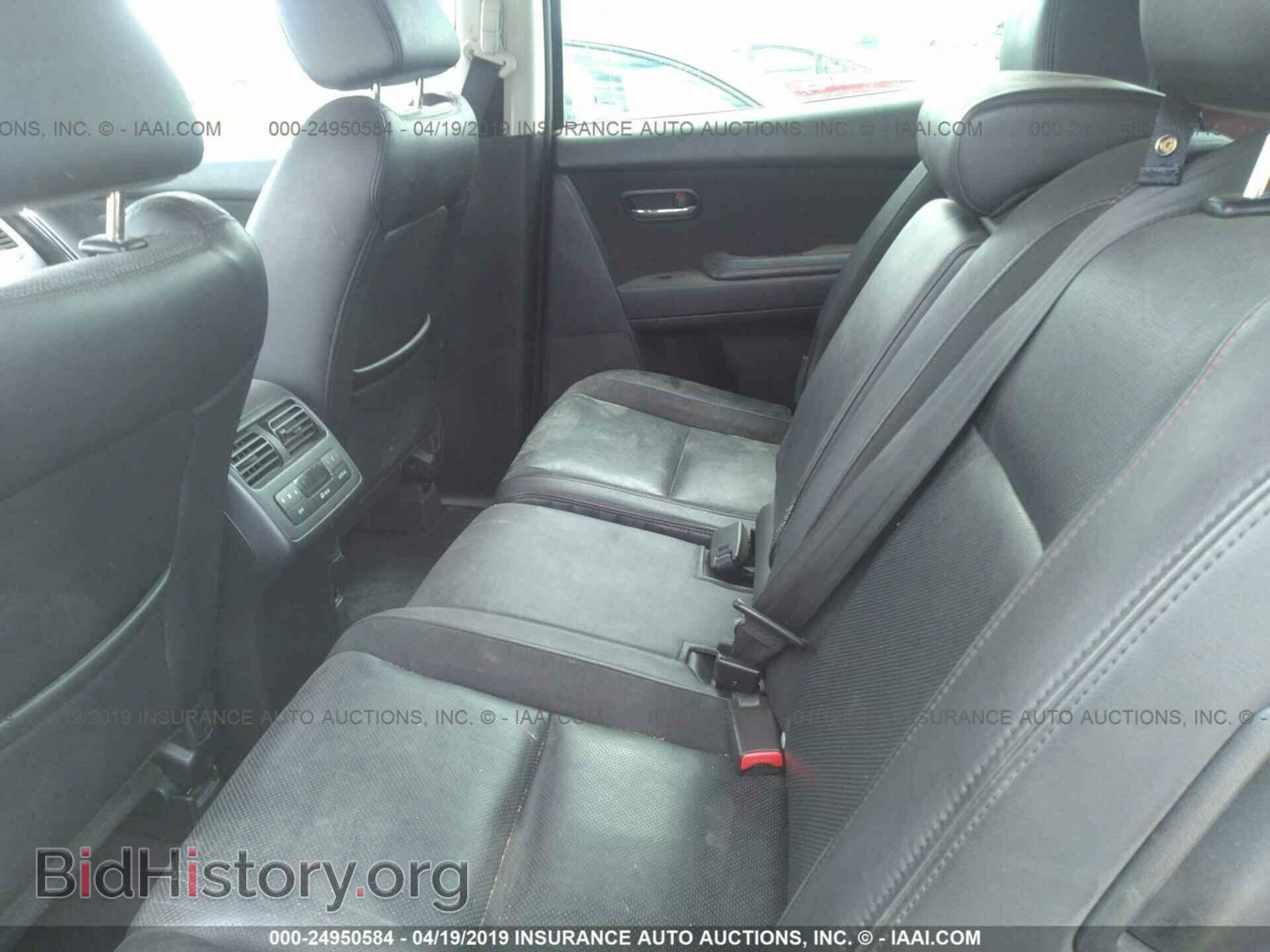 2015 MAZDA CX-9 - VIN: JM3TB2CA8F0461356 - Фото 8