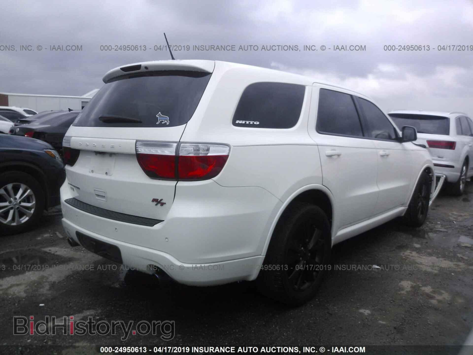 2011 DODGE DURANGO - VIN: 1D4SD6GT2BC681959 - Photo 4