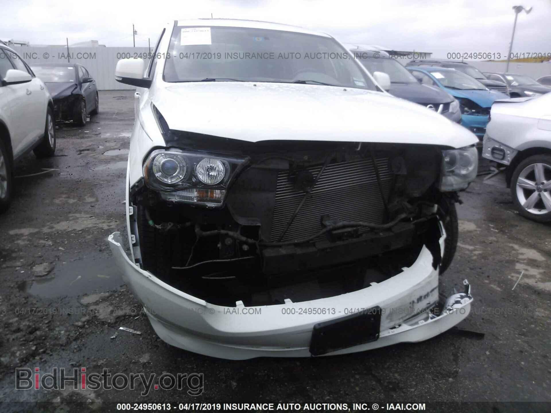 2011 DODGE DURANGO - VIN: 1D4SD6GT2BC681959 - Photo 6