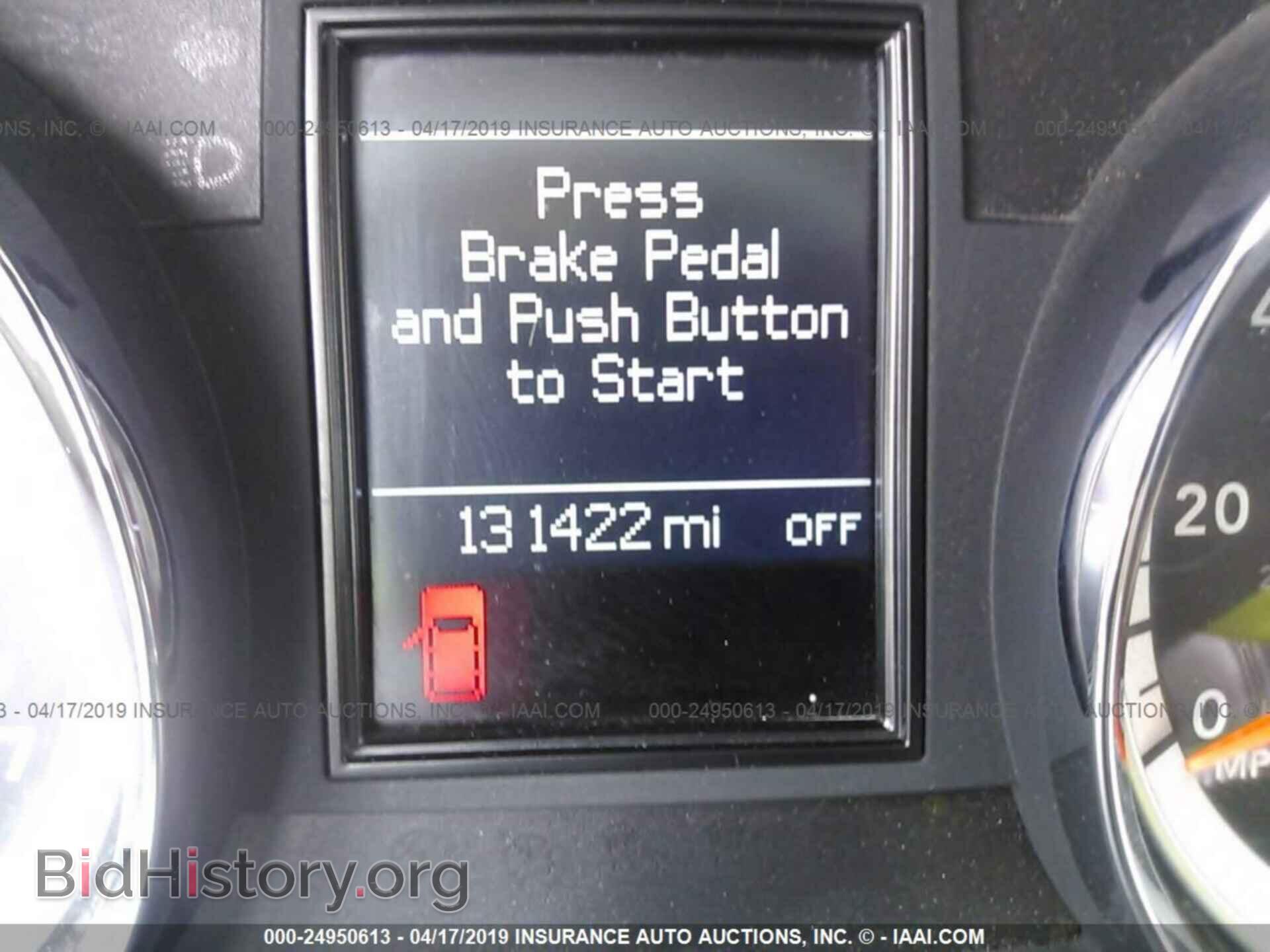 2011 DODGE DURANGO - VIN: 1D4SD6GT2BC681959 - Photo 7