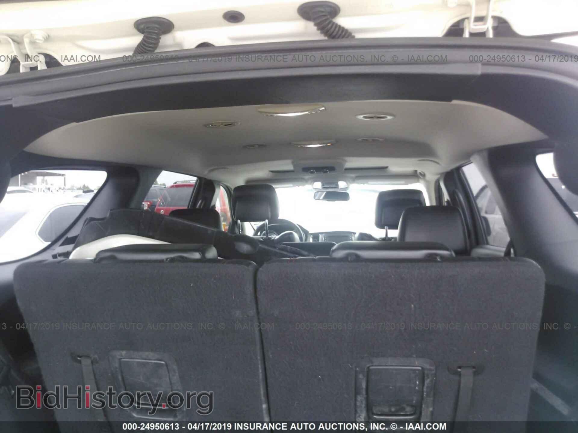 2011 DODGE DURANGO - VIN: 1D4SD6GT2BC681959 - Photo 8
