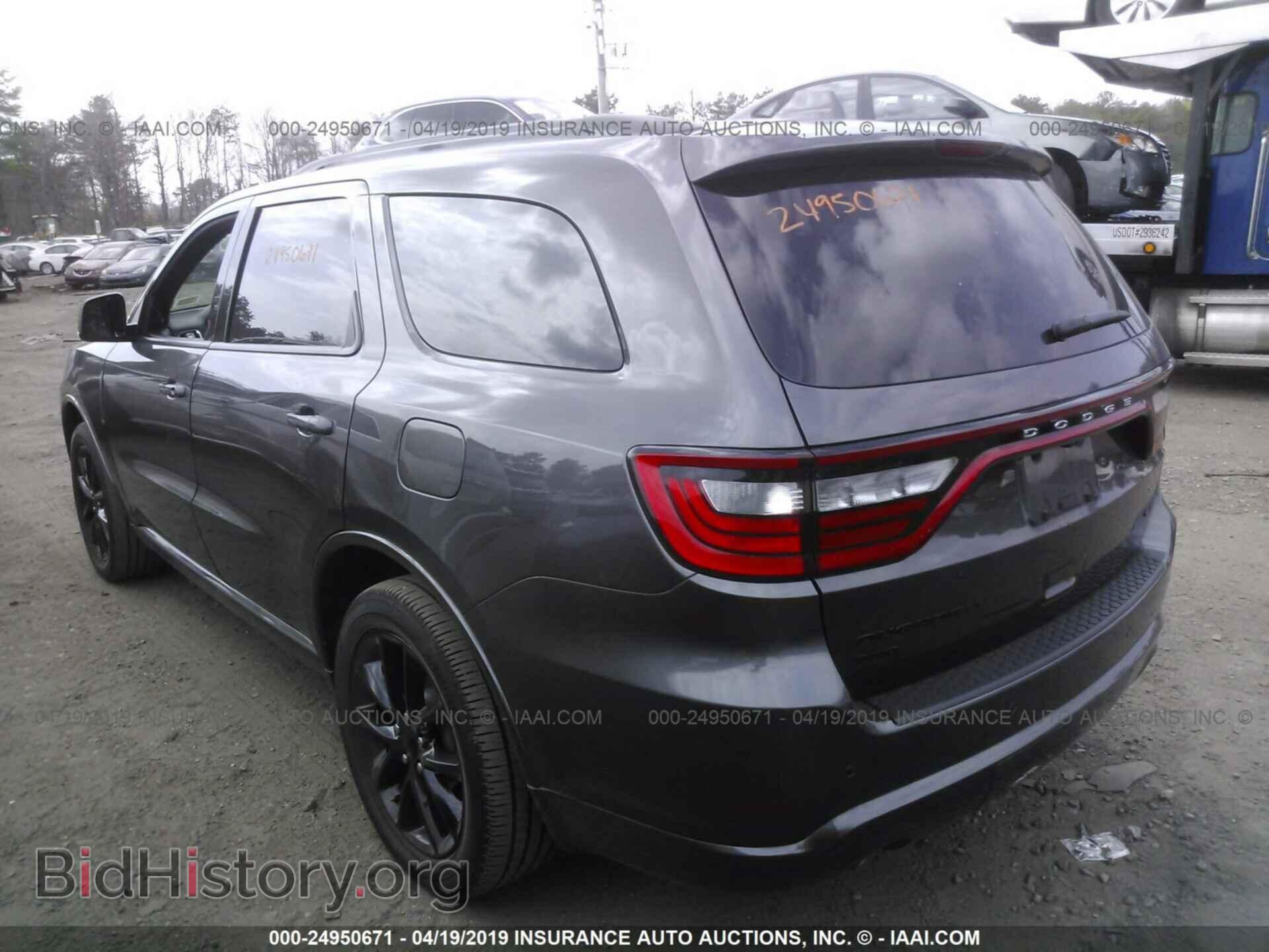 2017 DODGE DURANGO - VIN: 1C4RDJDG6HC860665 - Photo 3