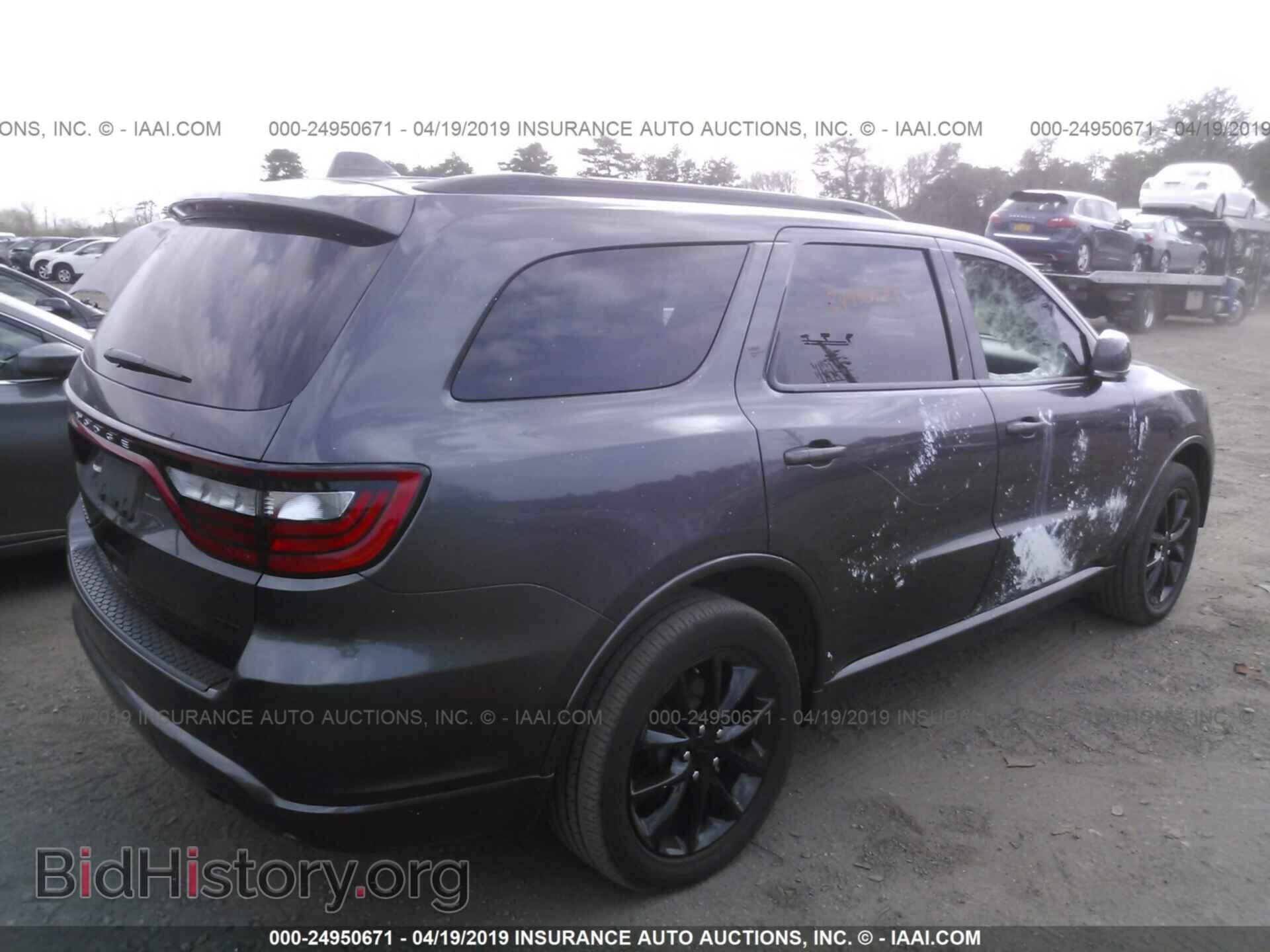 2017 DODGE DURANGO - VIN: 1C4RDJDG6HC860665 - Photo 4