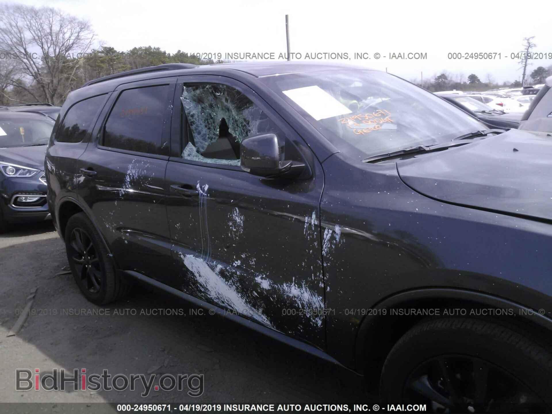 2017 DODGE DURANGO - VIN: 1C4RDJDG6HC860665 - Photo 6