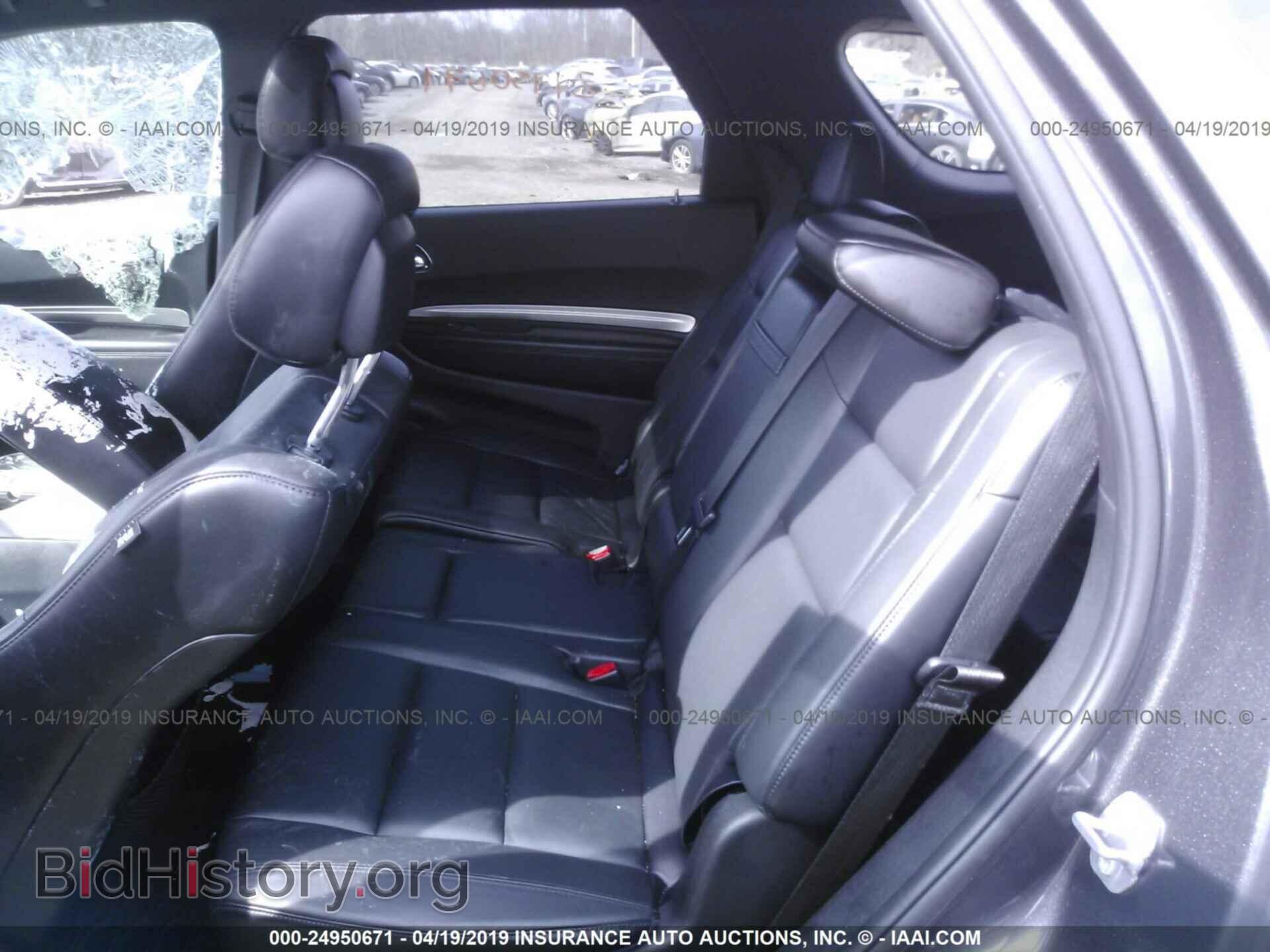 2017 DODGE DURANGO - VIN: 1C4RDJDG6HC860665 - Photo 8