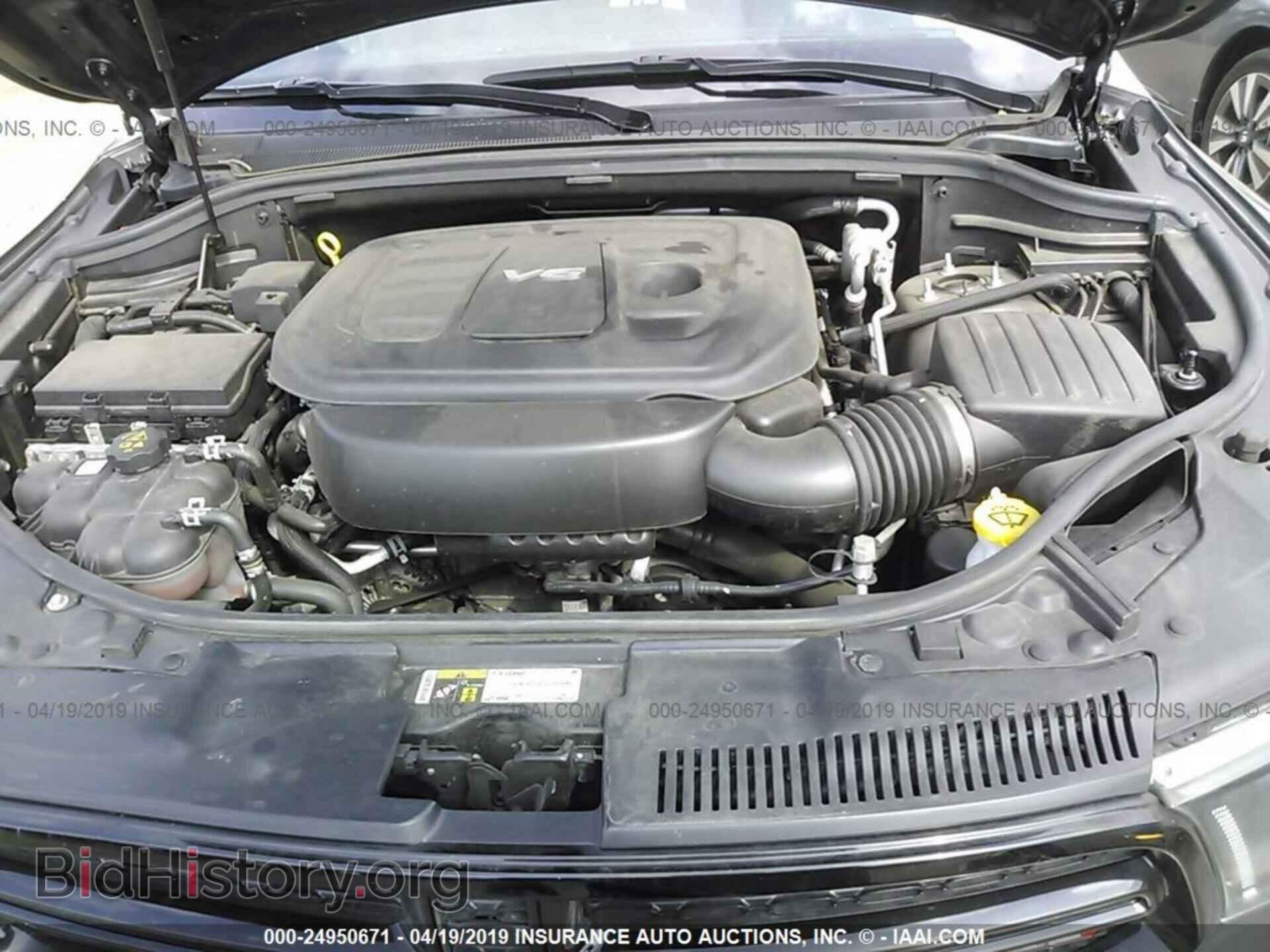 2017 DODGE DURANGO - VIN: 1C4RDJDG6HC860665 - Photo 10