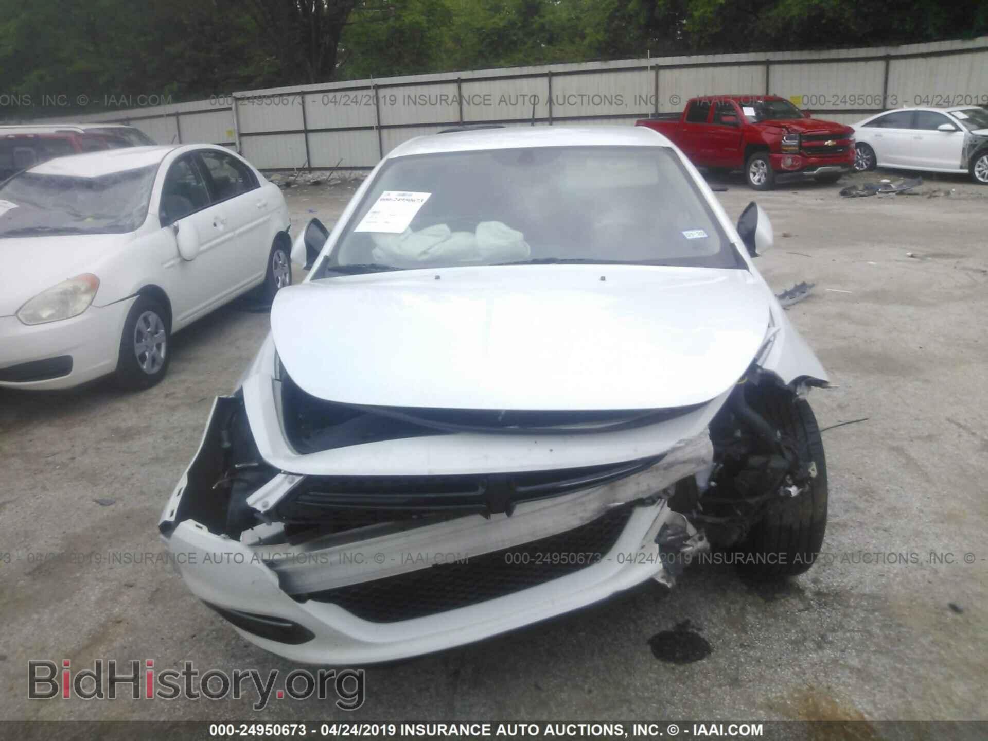 2014 DODGE DART - VIN: 1C3CDFBB7ED920408 - Фото 6