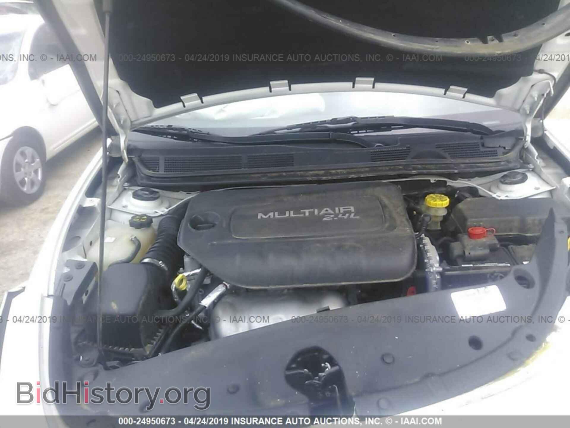 2014 DODGE DART - VIN: 1C3CDFBB7ED920408 - Фото 10