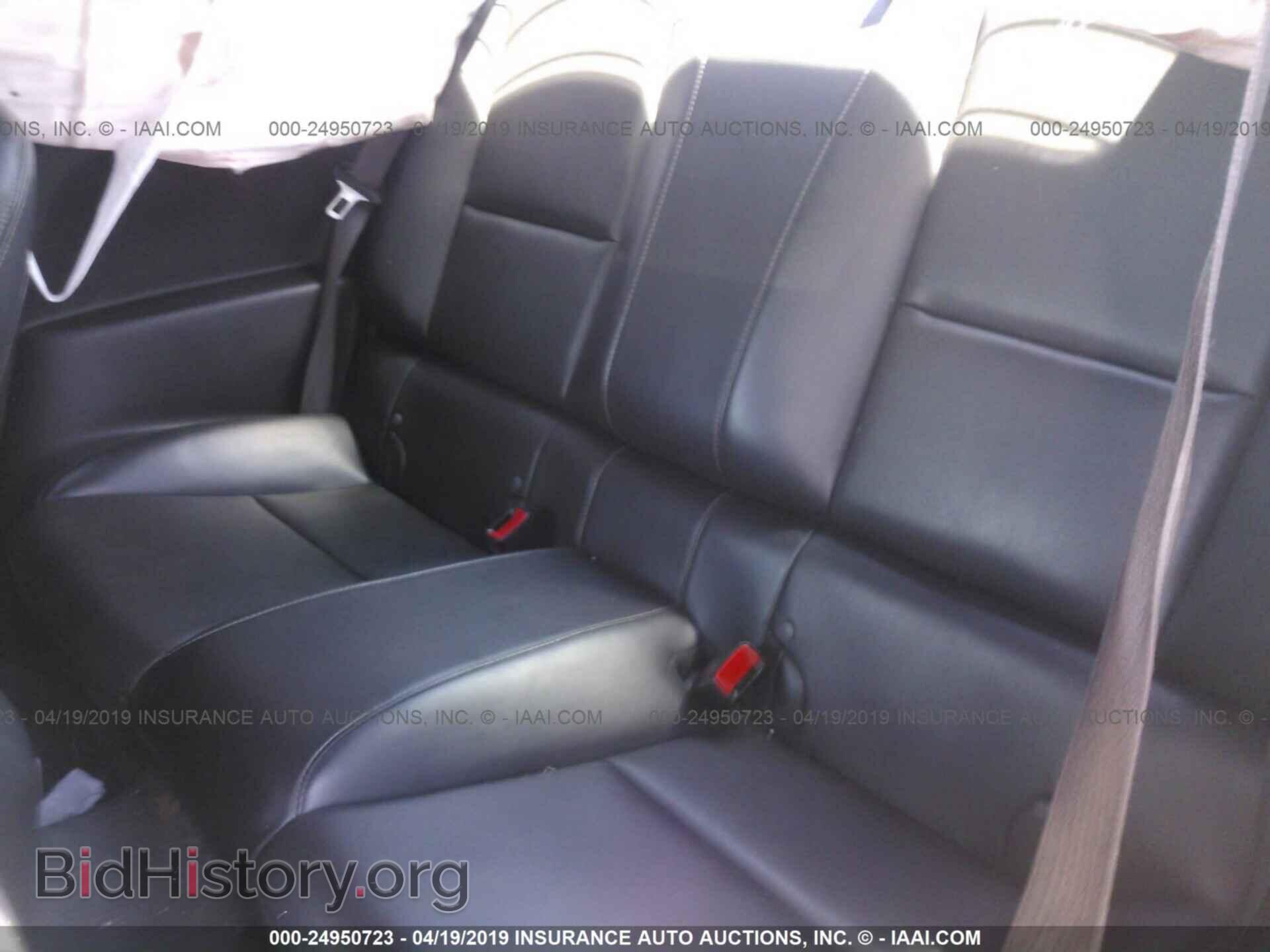 2013 CHEVROLET CAMARO - VIN: 2G1FC1E31D9224845 - Photo 8