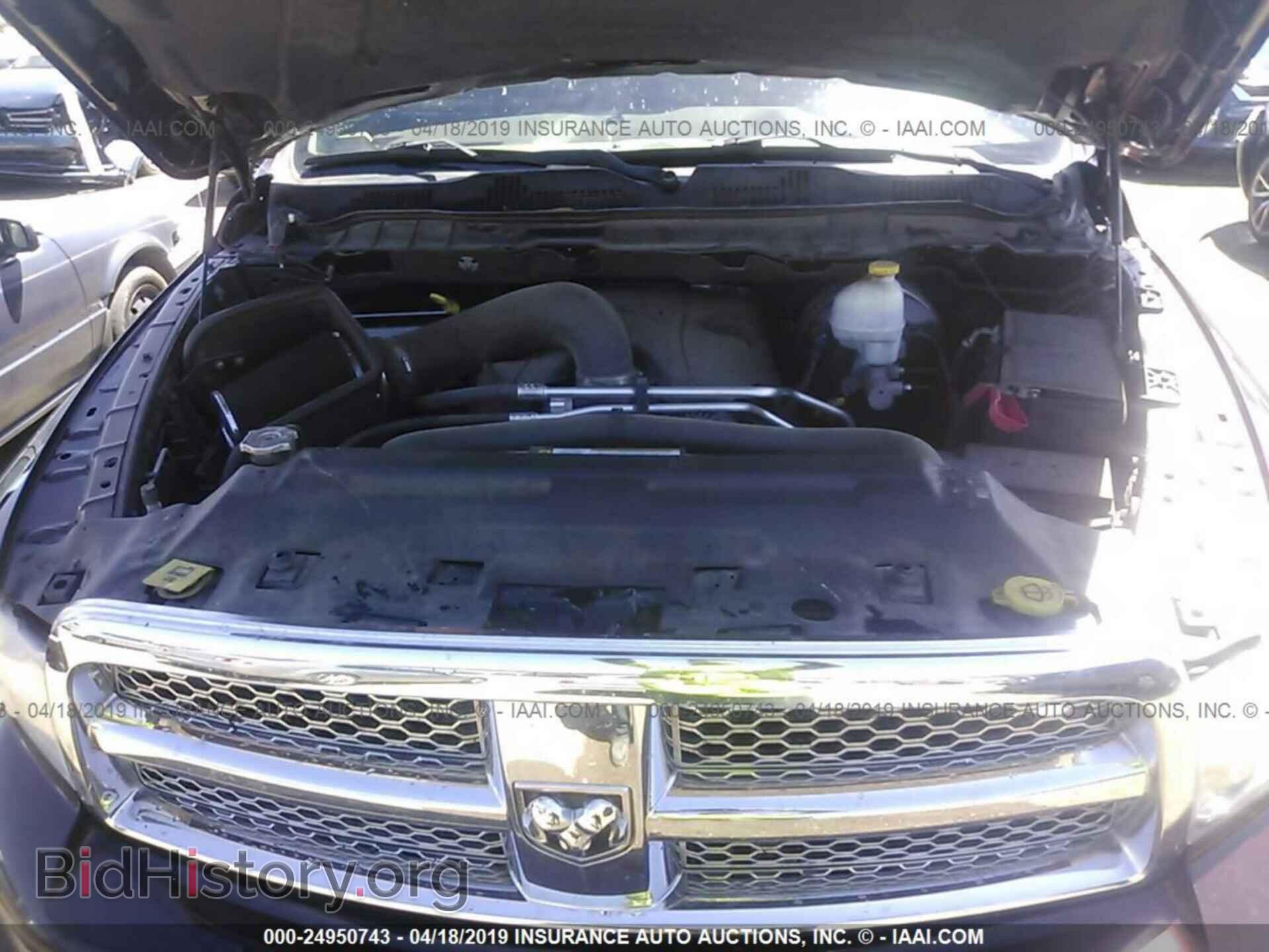 2012 DODGE RAM 1500 - VIN: 1C6RD7NT1CS147497 - Photo 10