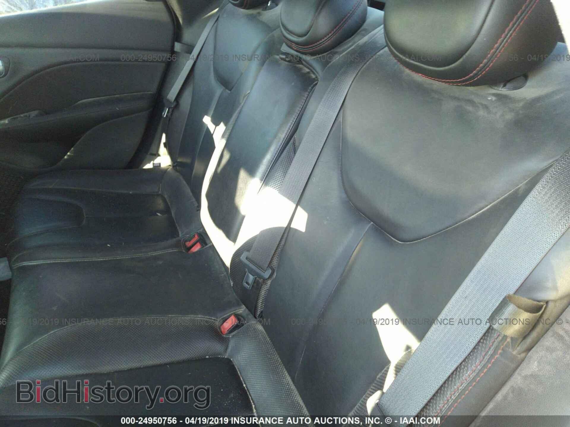 2014 DODGE DART - VIN: 1C3CDFEB6ED918807 - Фото 8