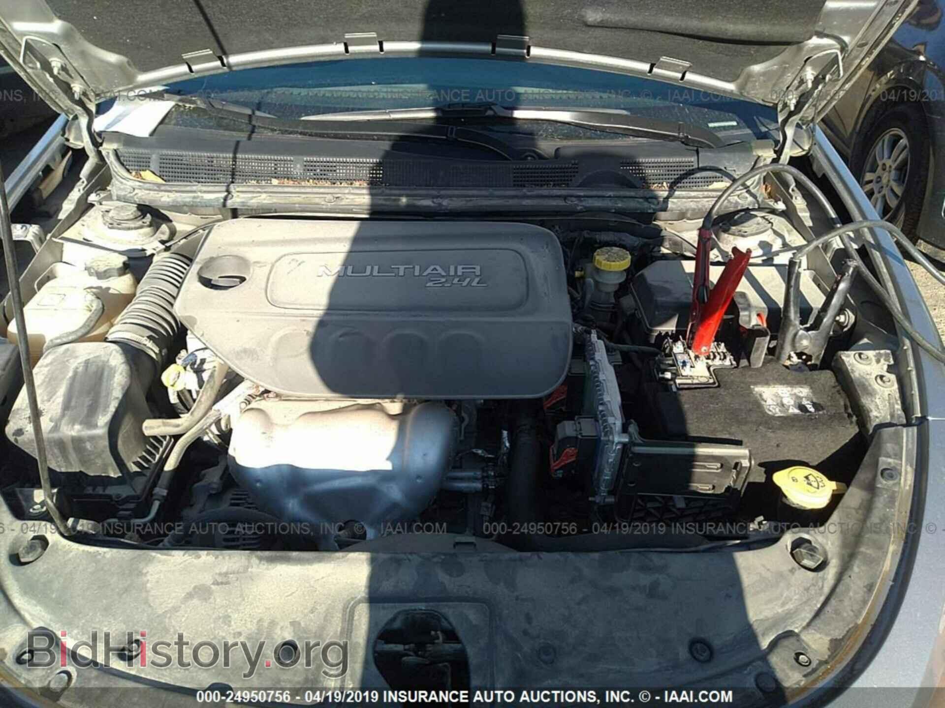 2014 DODGE DART - VIN: 1C3CDFEB6ED918807 - Фото 10