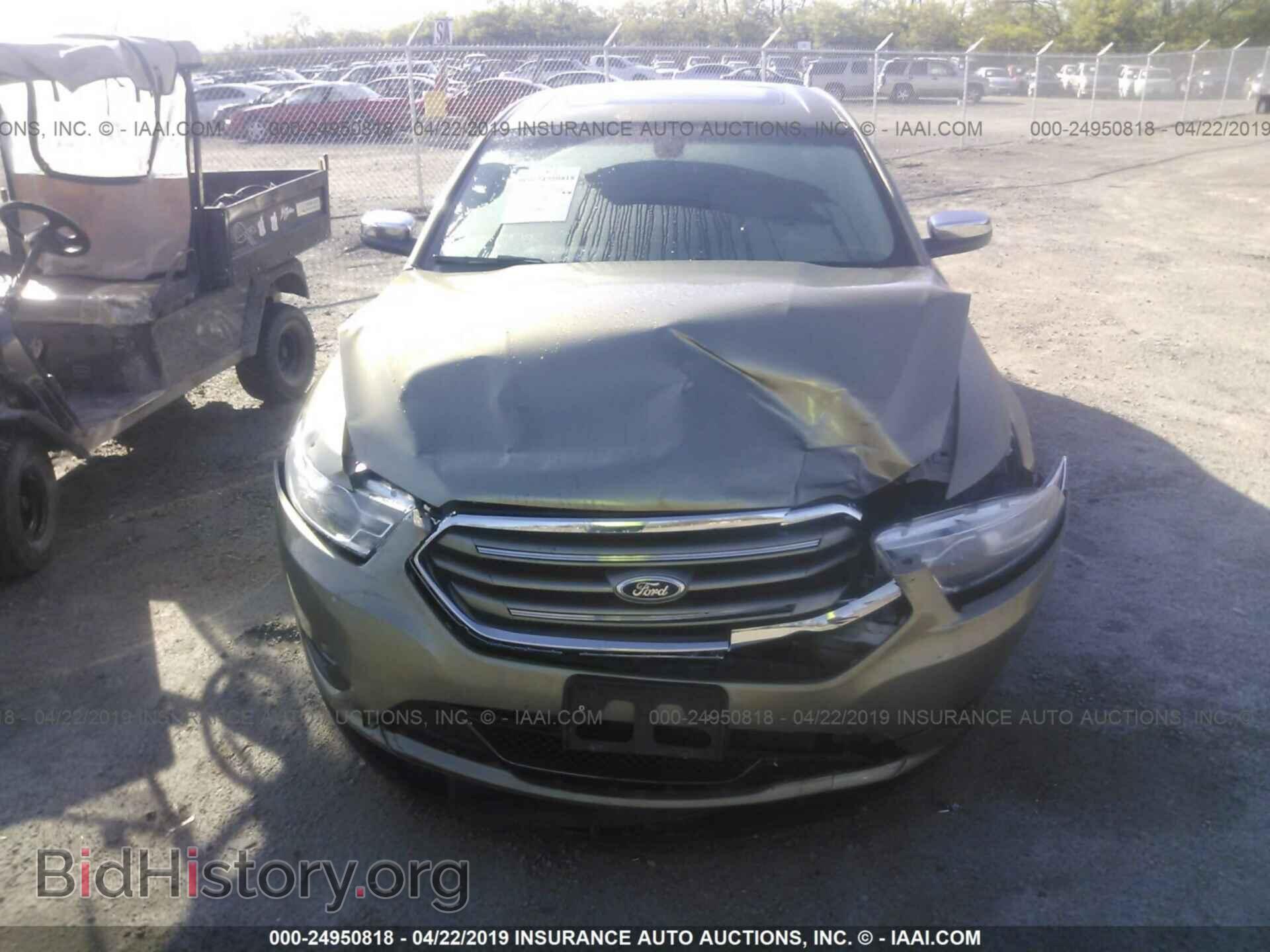 2013 FORD TAURUS - VIN: 1FAHP2F88DG231187 - Photo 6