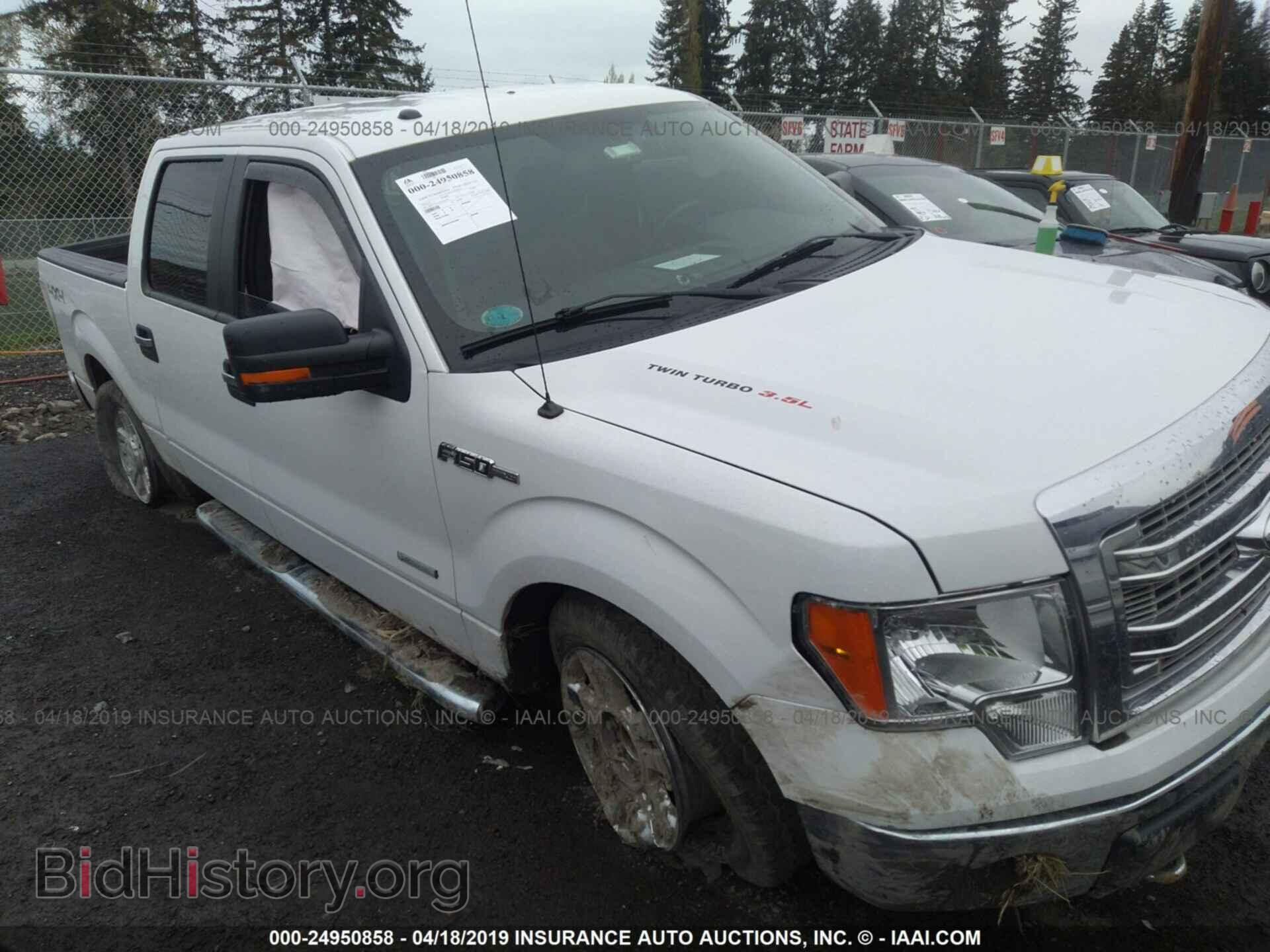 2013 FORD F150 - VIN: 1FTFW1ET6DFD34408 - Photo 6