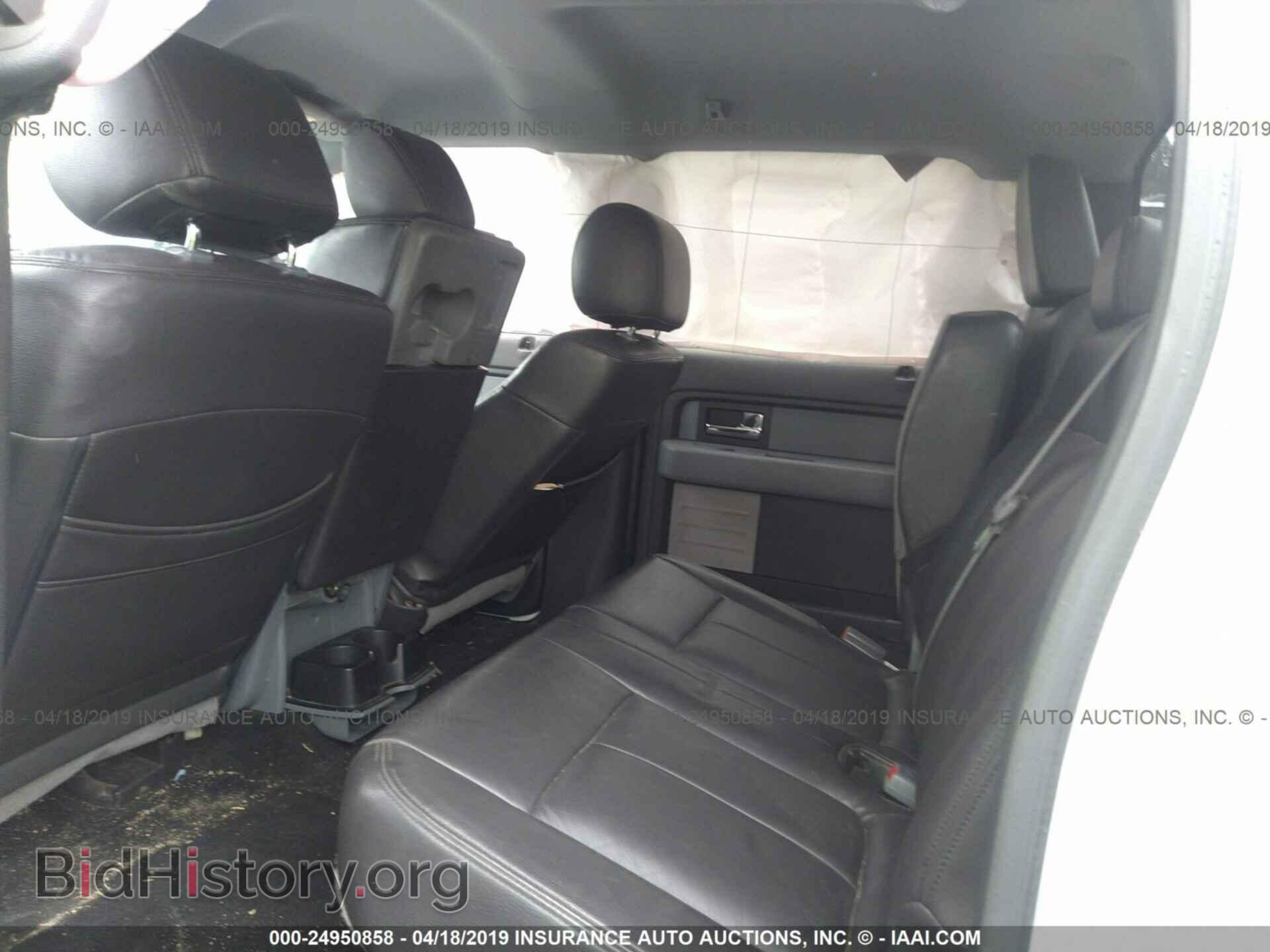 2013 FORD F150 - VIN: 1FTFW1ET6DFD34408 - Photo 8