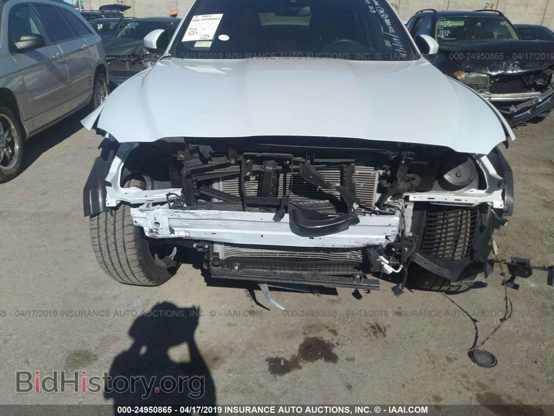 2017 JAGUAR F-PACE - VIN: SADCM2BV0HA898230 - Photo 6