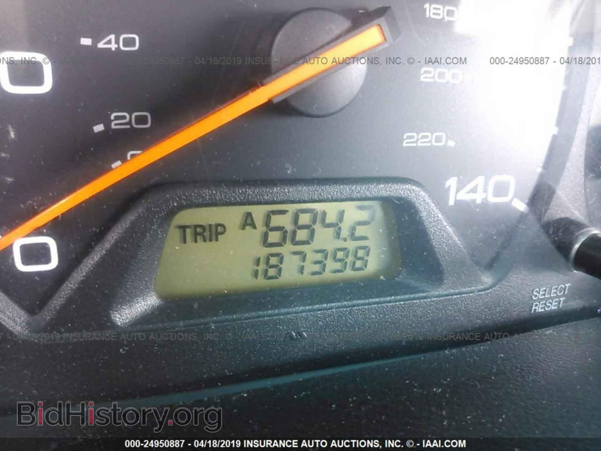2003 HONDA ODYSSEY - VIN: 5FNRL18683B115545 - Фото 7