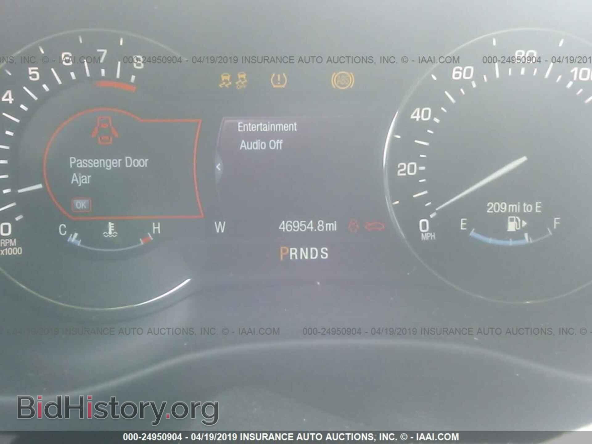 2017 LINCOLN MKC - VIN: 5LMCJ3D9XHUL22162 - Фото 7
