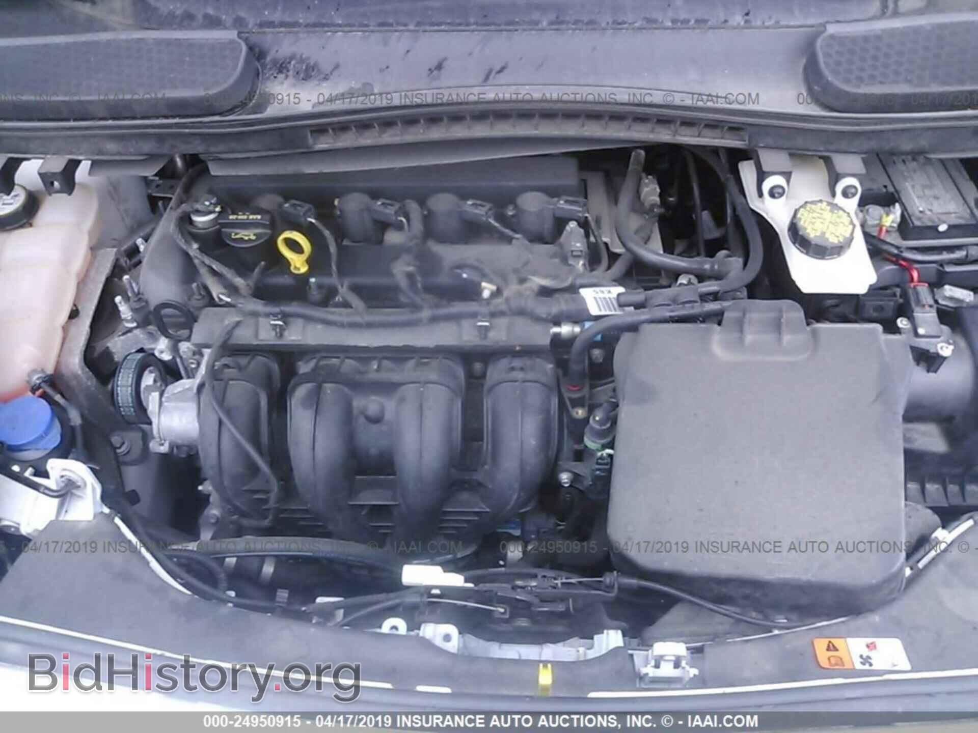 2014 FORD TRANSIT CONNECT - VIN: NM0GS9F7XE1154814 - Фото 10