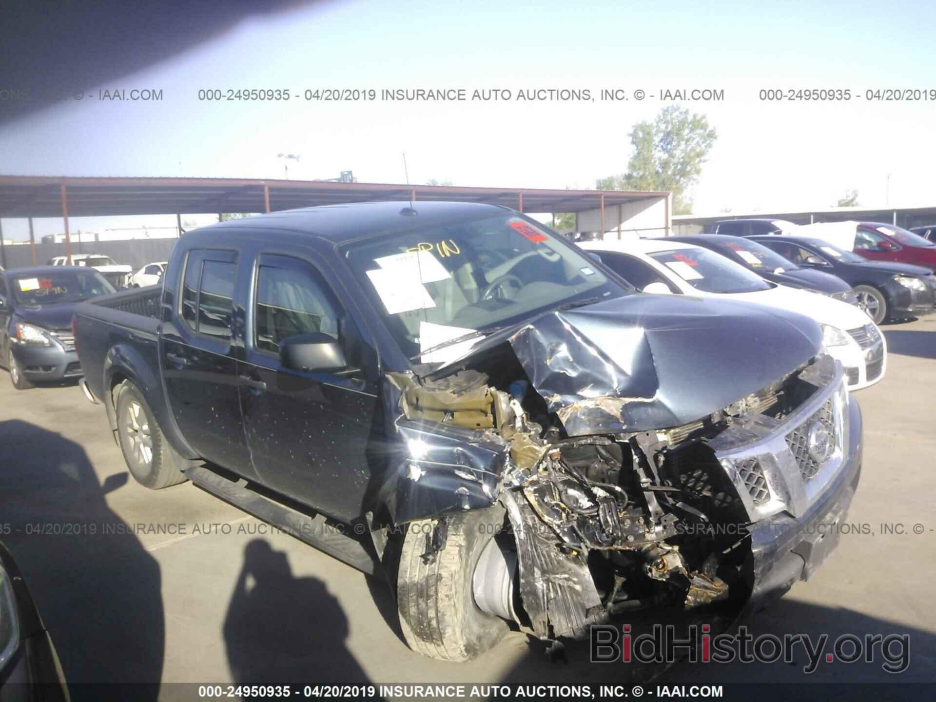 Photo 1N6DD0ER0HN718687 - NISSAN FRONTIER 2017