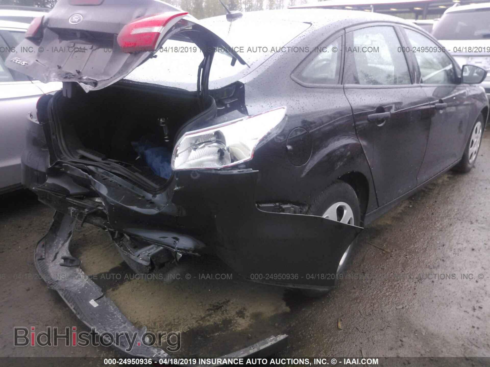 2017 FORD FOCUS - VIN: 1FADP3E26HL215035 - Photo 4