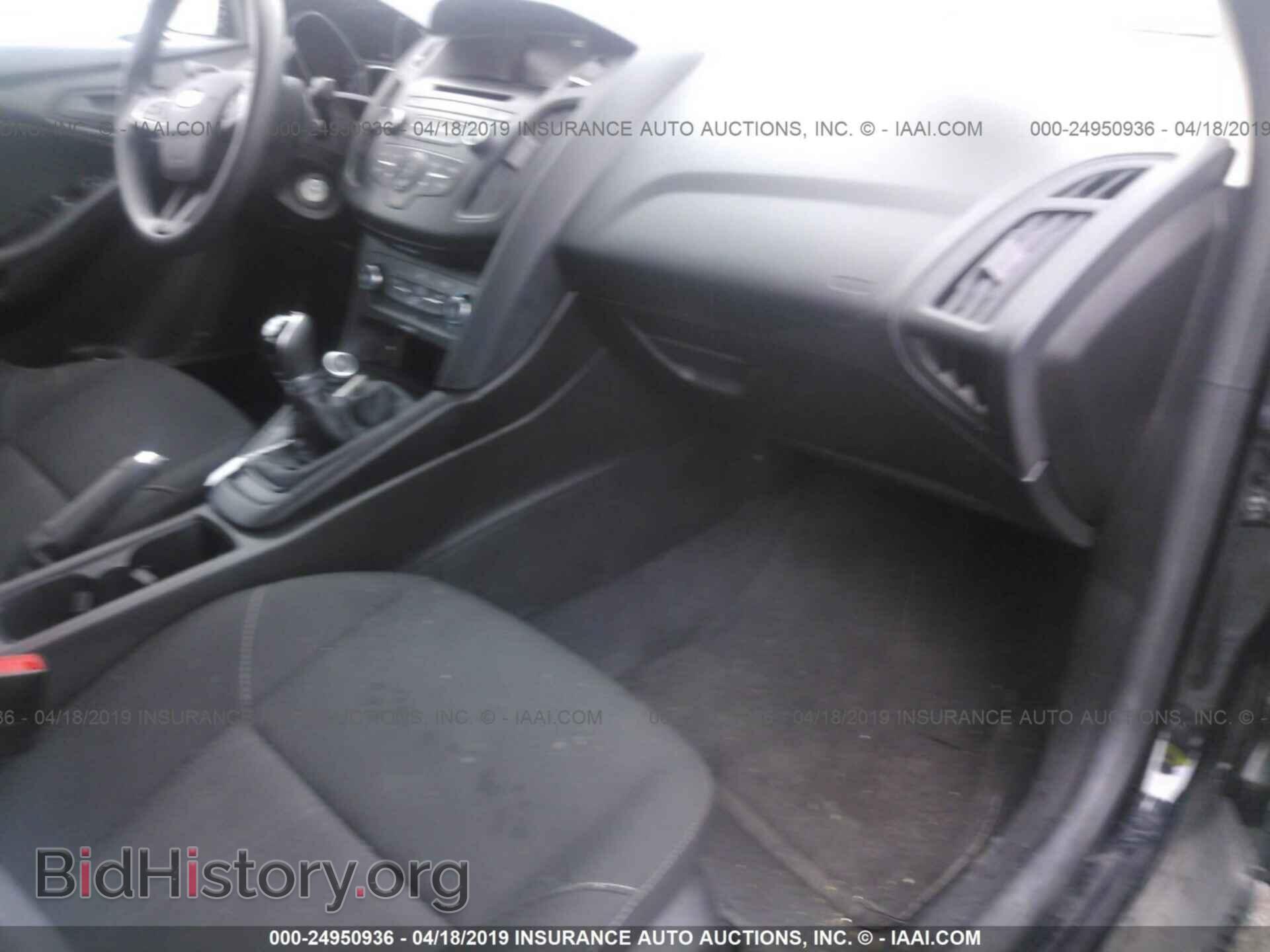 2017 FORD FOCUS - VIN: 1FADP3E26HL215035 - Photo 5