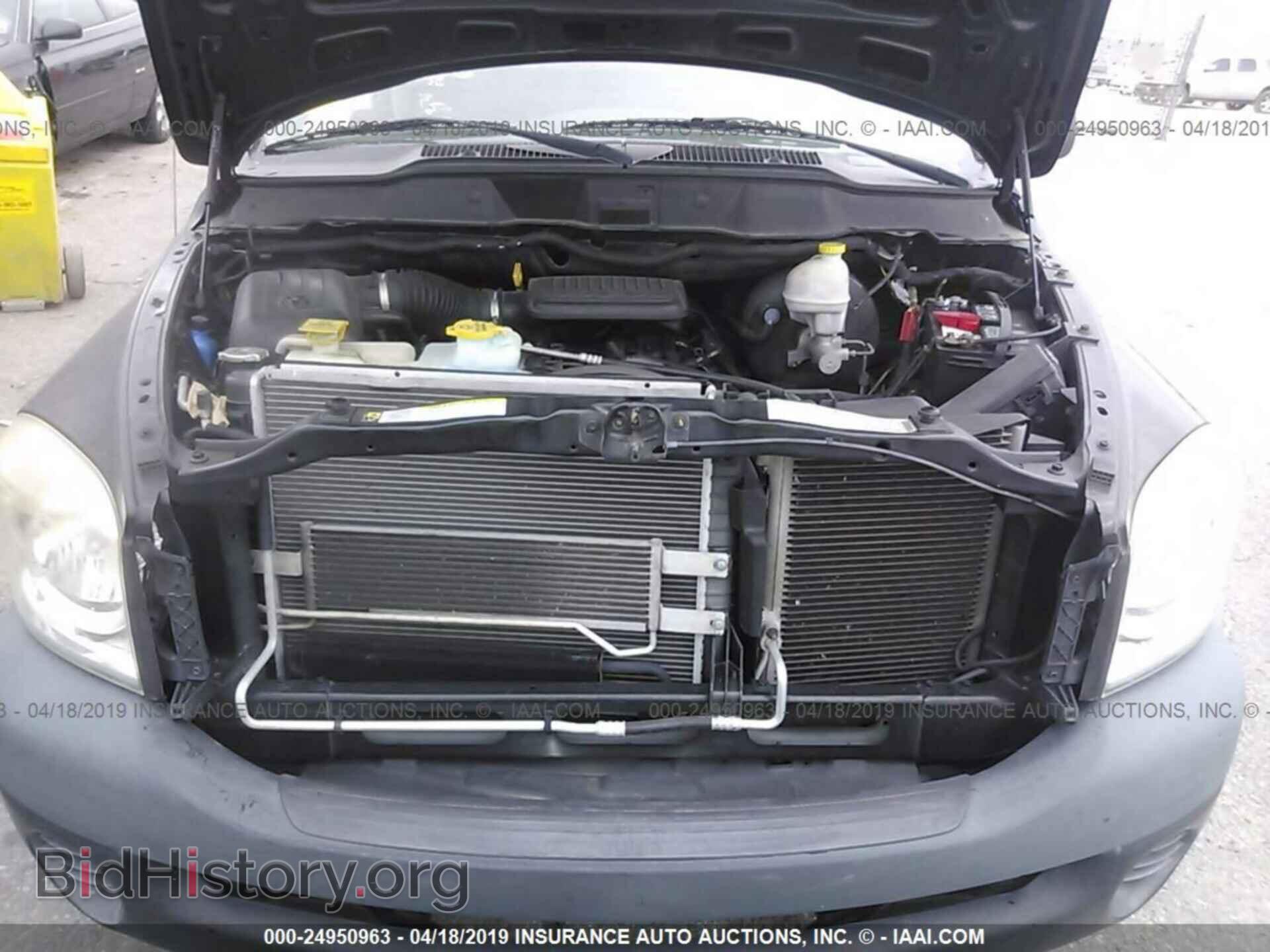 2008 DODGE RAM 1500 - VIN: 1D7HA16K98J118980 - Фото 10