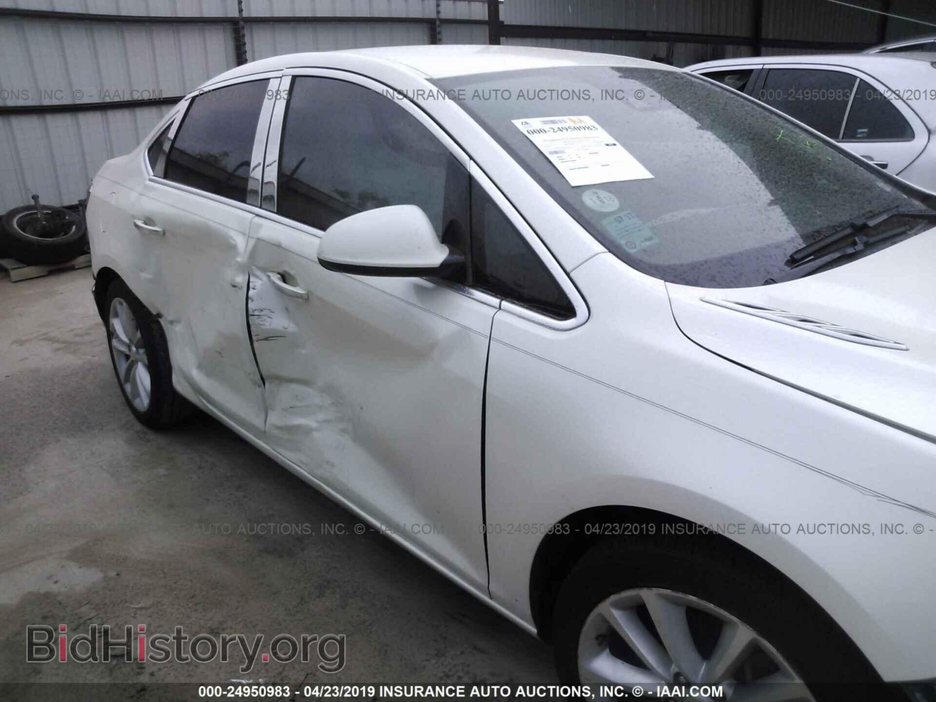 2014 BUICK VERANO - VIN: 1G4PR5SK0E4181810 - Фото 6