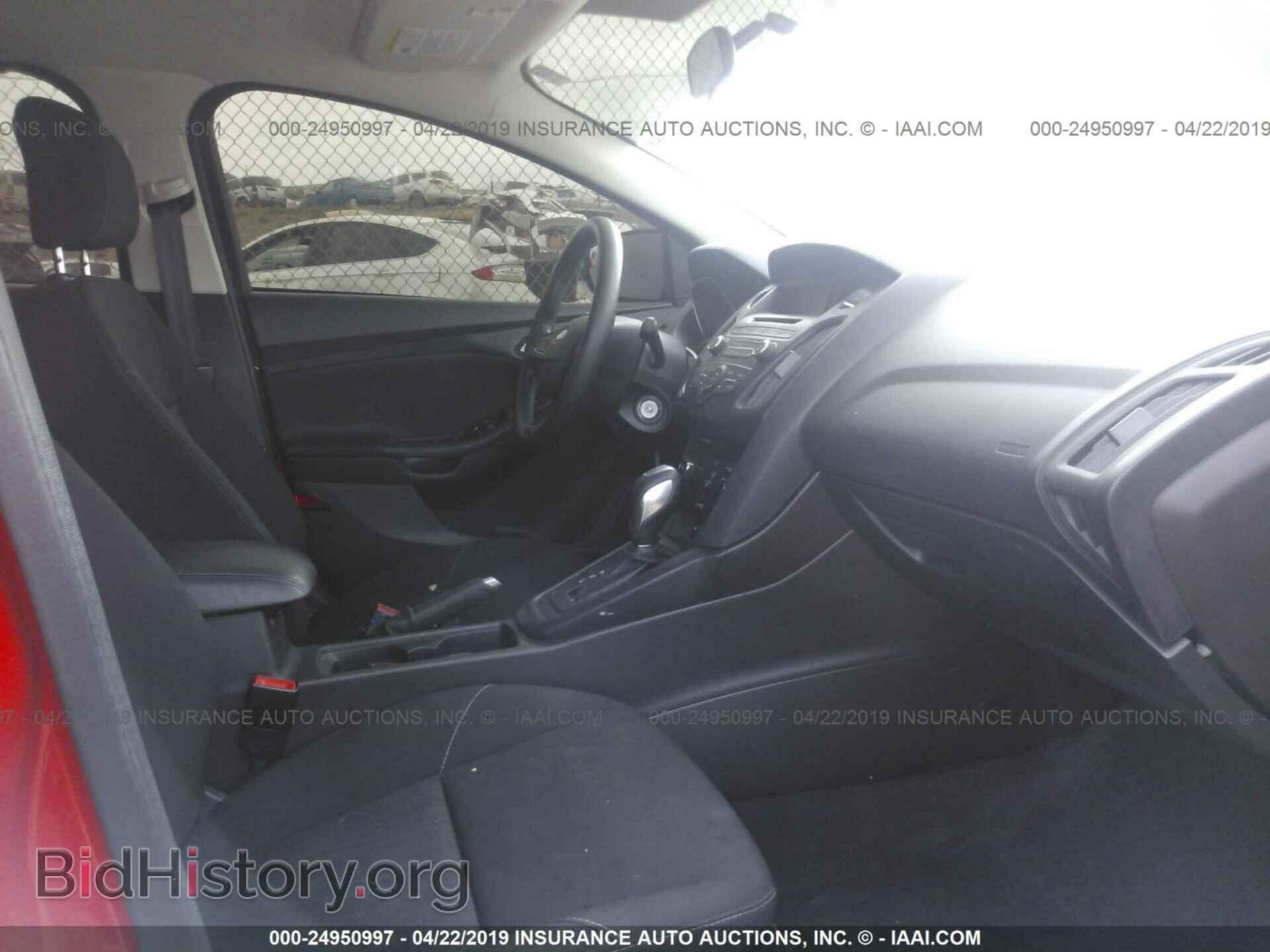 2016 FORD FOCUS - VIN: 1FADP3F27GL391623 - Photo 5