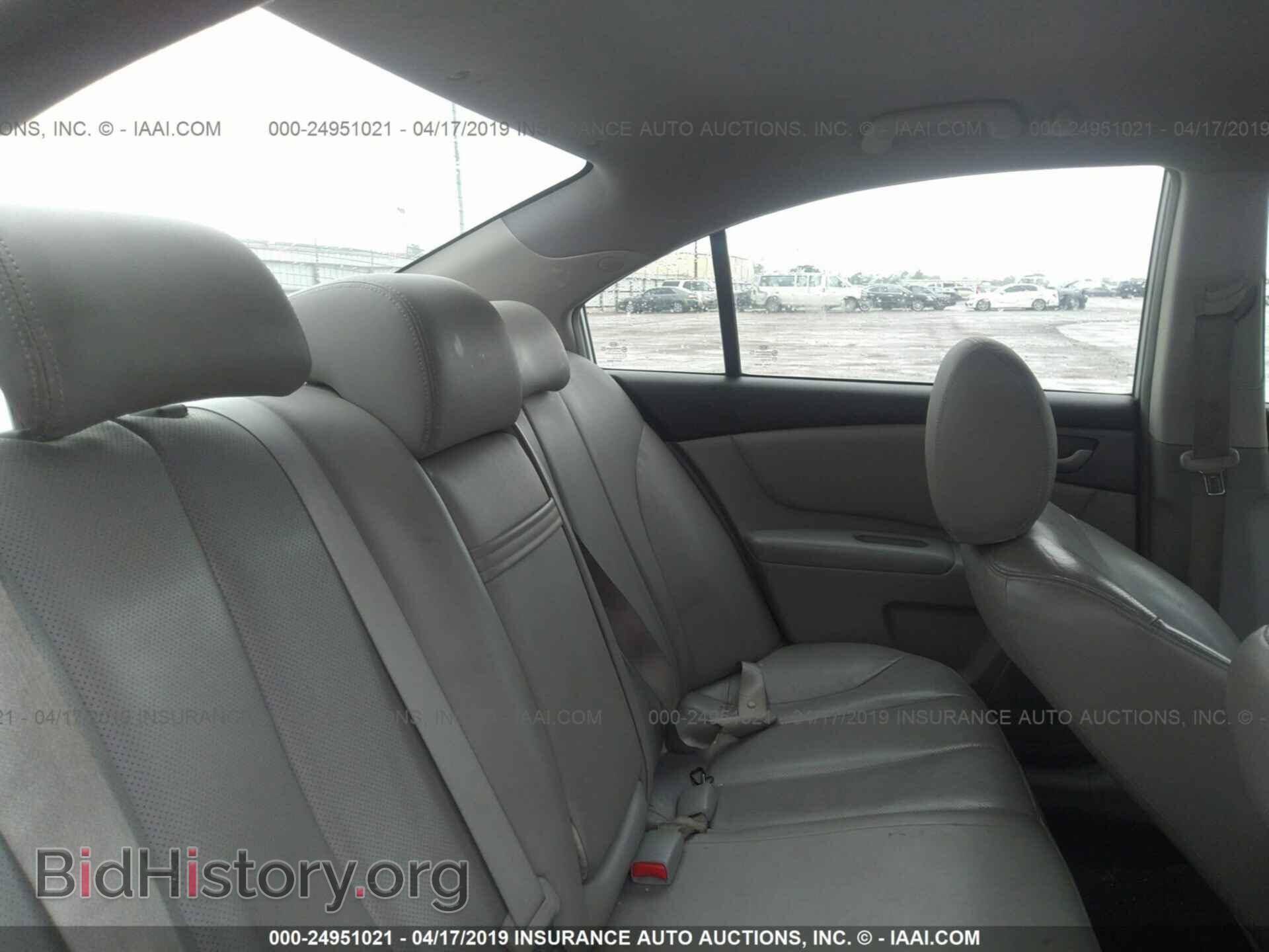 2008 KIA OPTIMA - VIN: KNAGE124385243187 - Фото 8