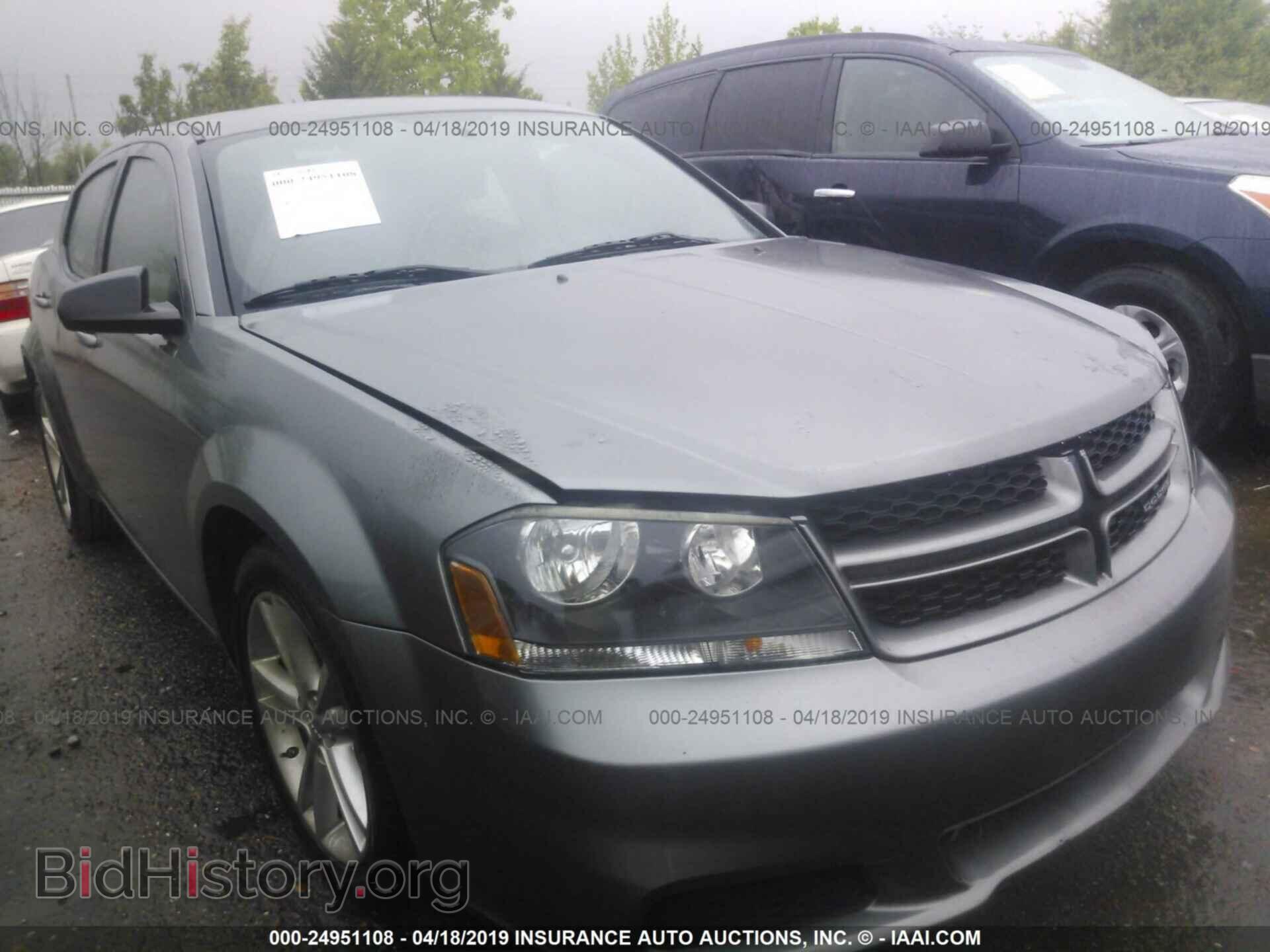 2013 DODGE AVENGER - VIN: 1C3CDZAG5DN768751 - Photo 6