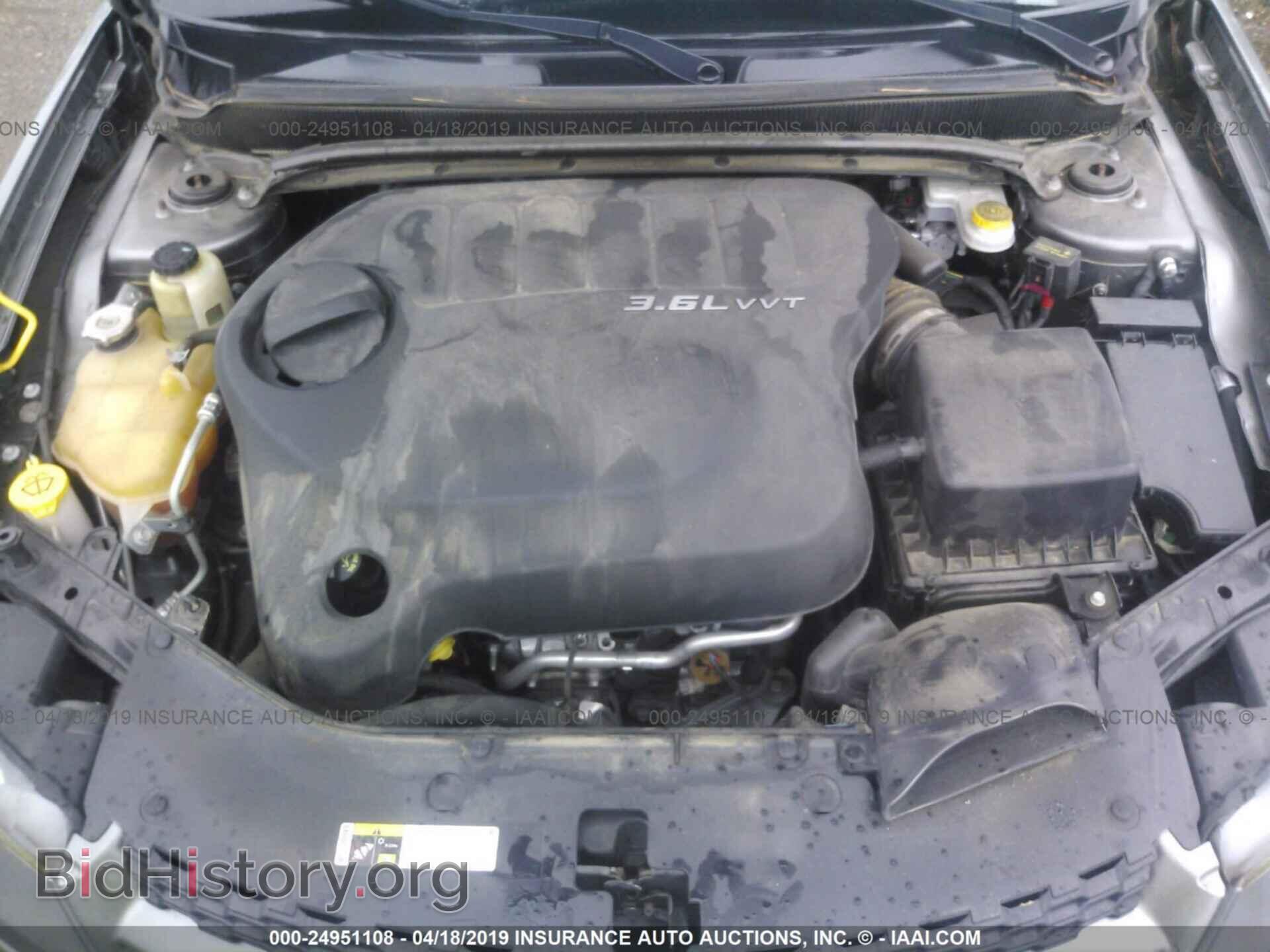 2013 DODGE AVENGER - VIN: 1C3CDZAG5DN768751 - Photo 10