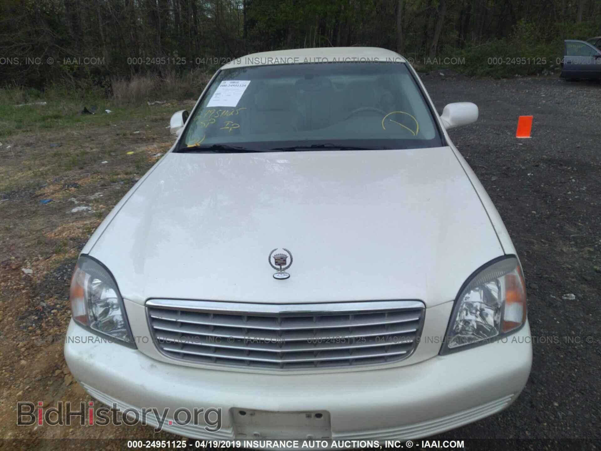 2001 CADILLAC DEVILLE - VIN: 1G6KD54Y91U263594 - Photo 6