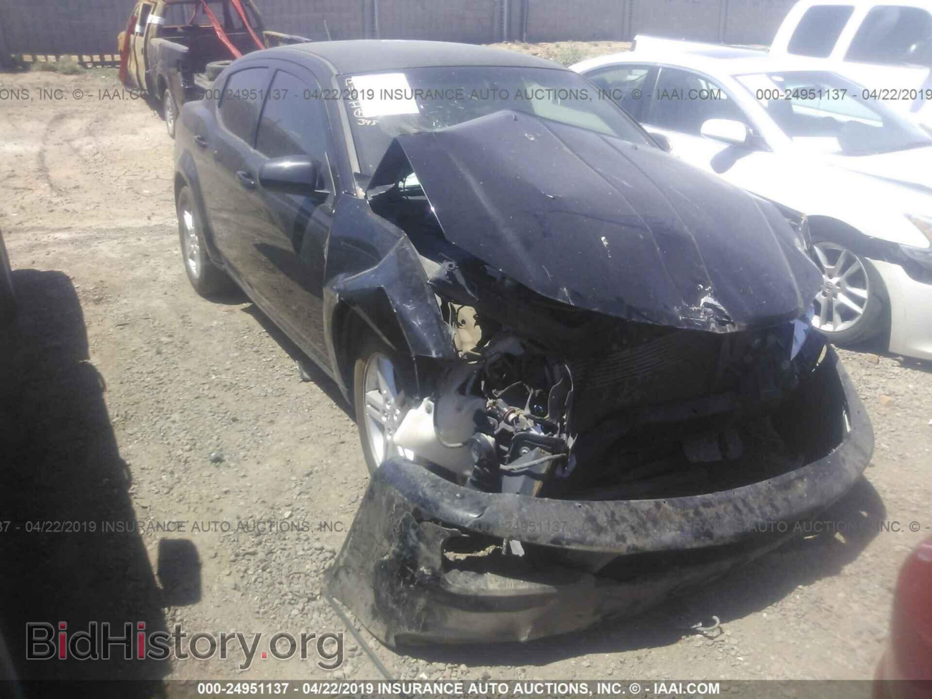 2012 DODGE AVENGER - VIN: 1C3CDZCB7CN224705 - Photo 6