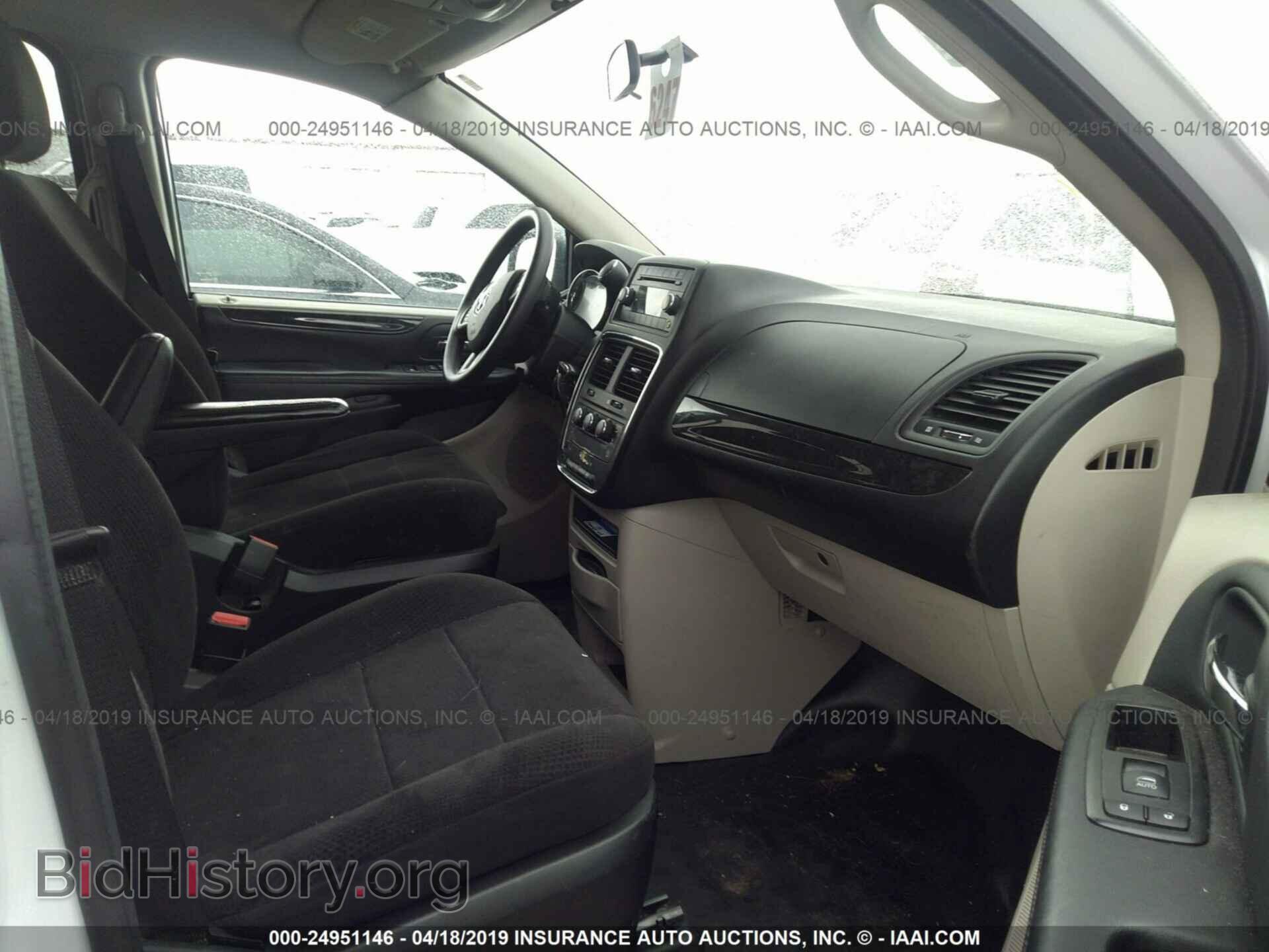 2013 RAM TRADESMAN - VIN: 2C4RRGAG6DR817017 - Фото 5