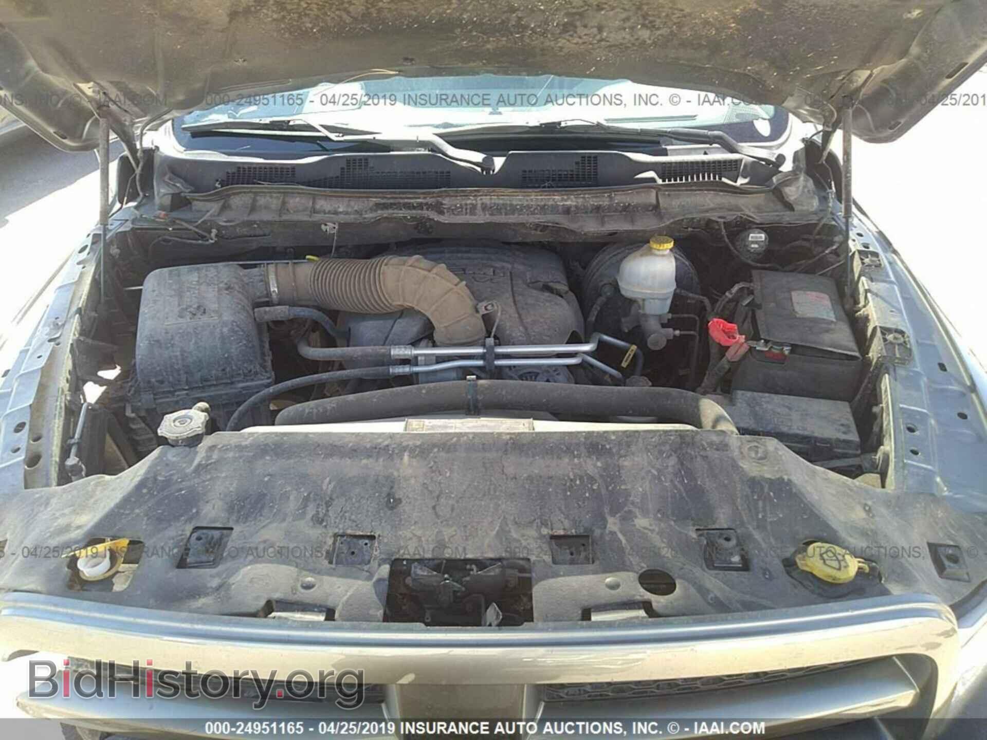 2012 DODGE RAM 1500 - VIN: 1C6RD6KT6CS170403 - Photo 10