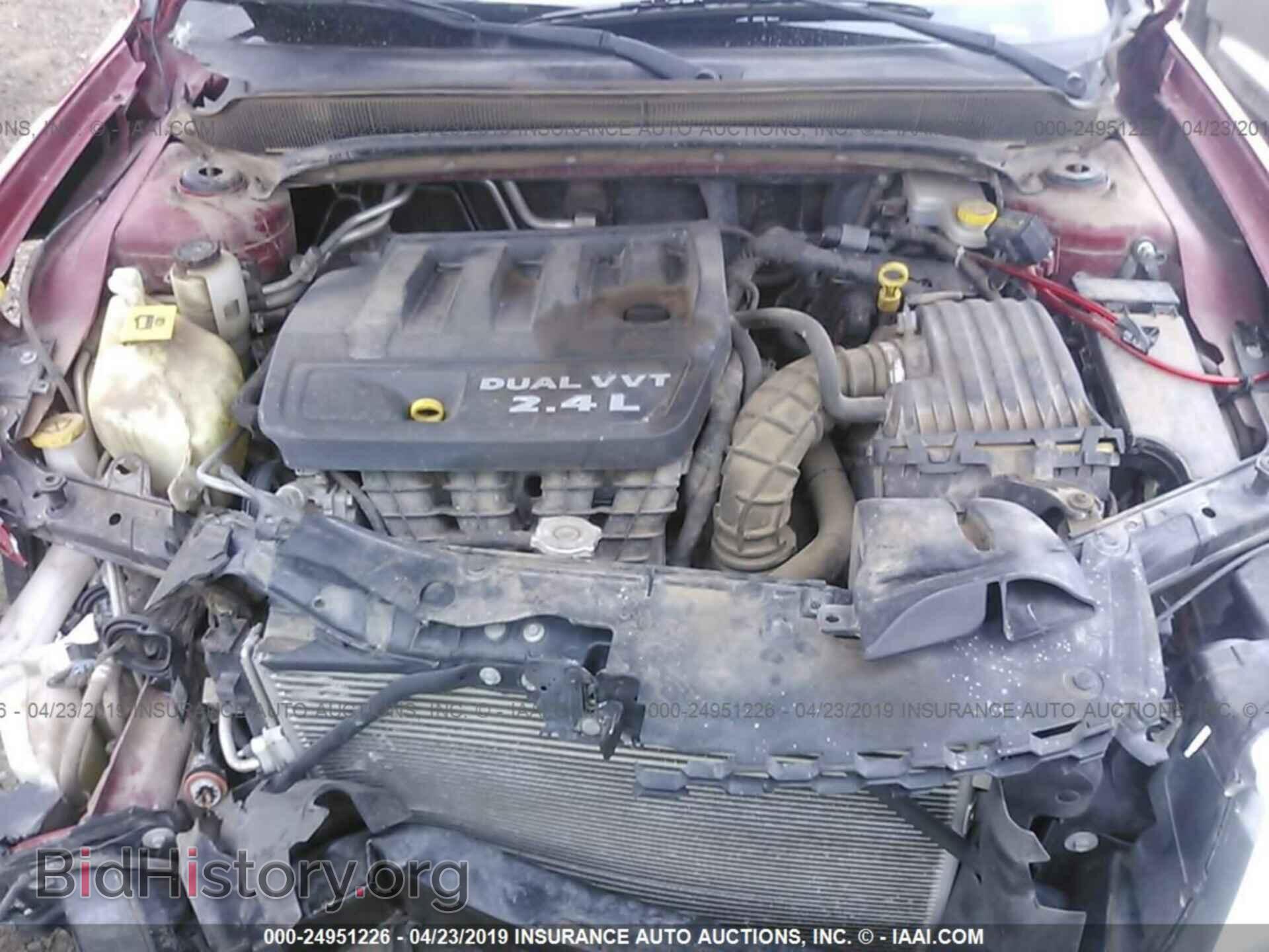 2014 DODGE AVENGER - VIN: 1C3CDZAB0EN201126 - Photo 10