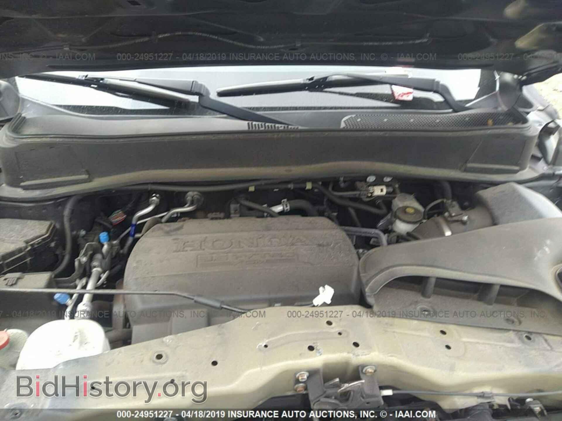 2014 HONDA PILOT - VIN: 5FNYF4H2XEB024362 - Фото 10