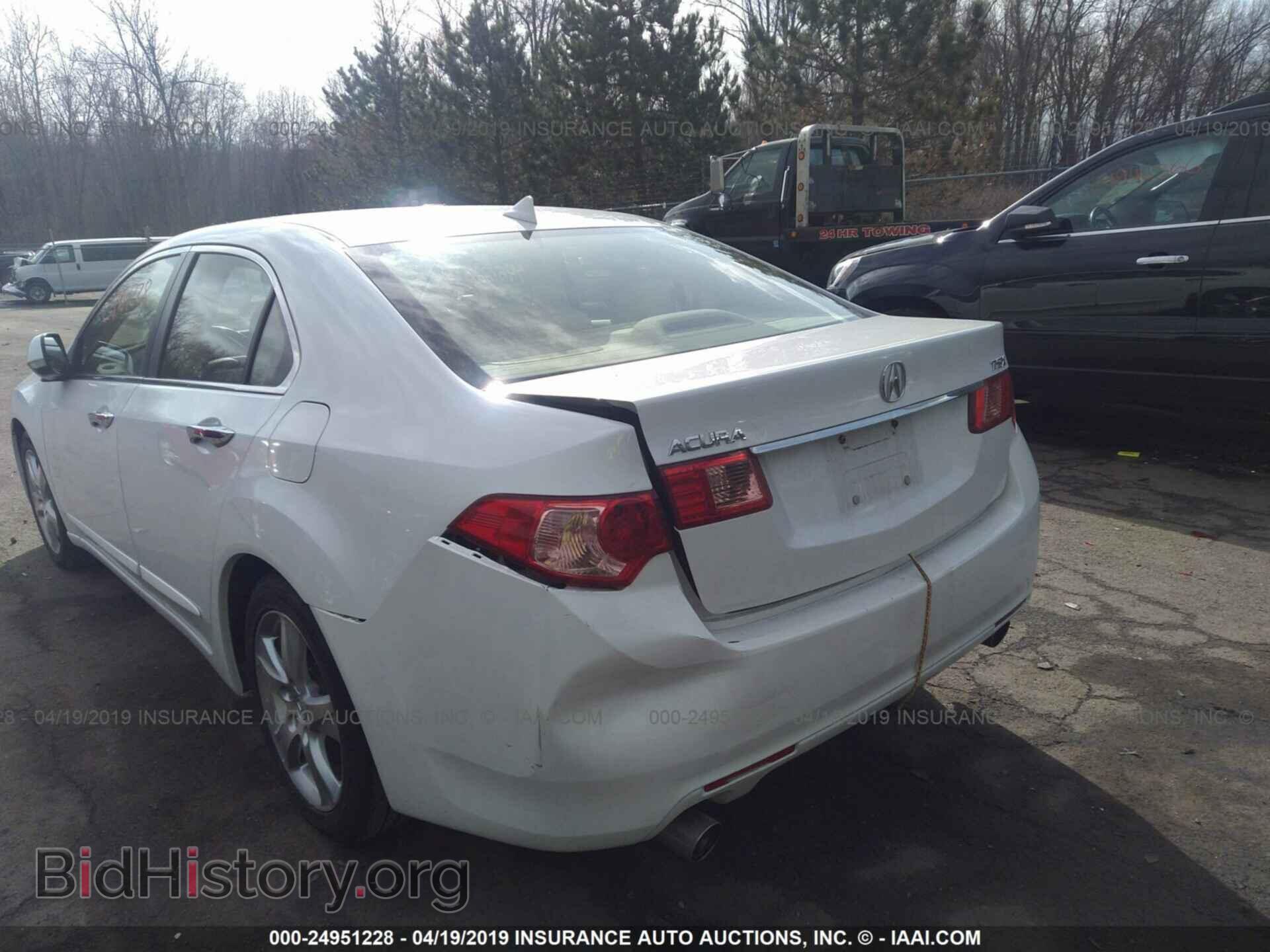2014 ACURA TSX - VIN: JH4CU2F41EC001556 - Фото 6