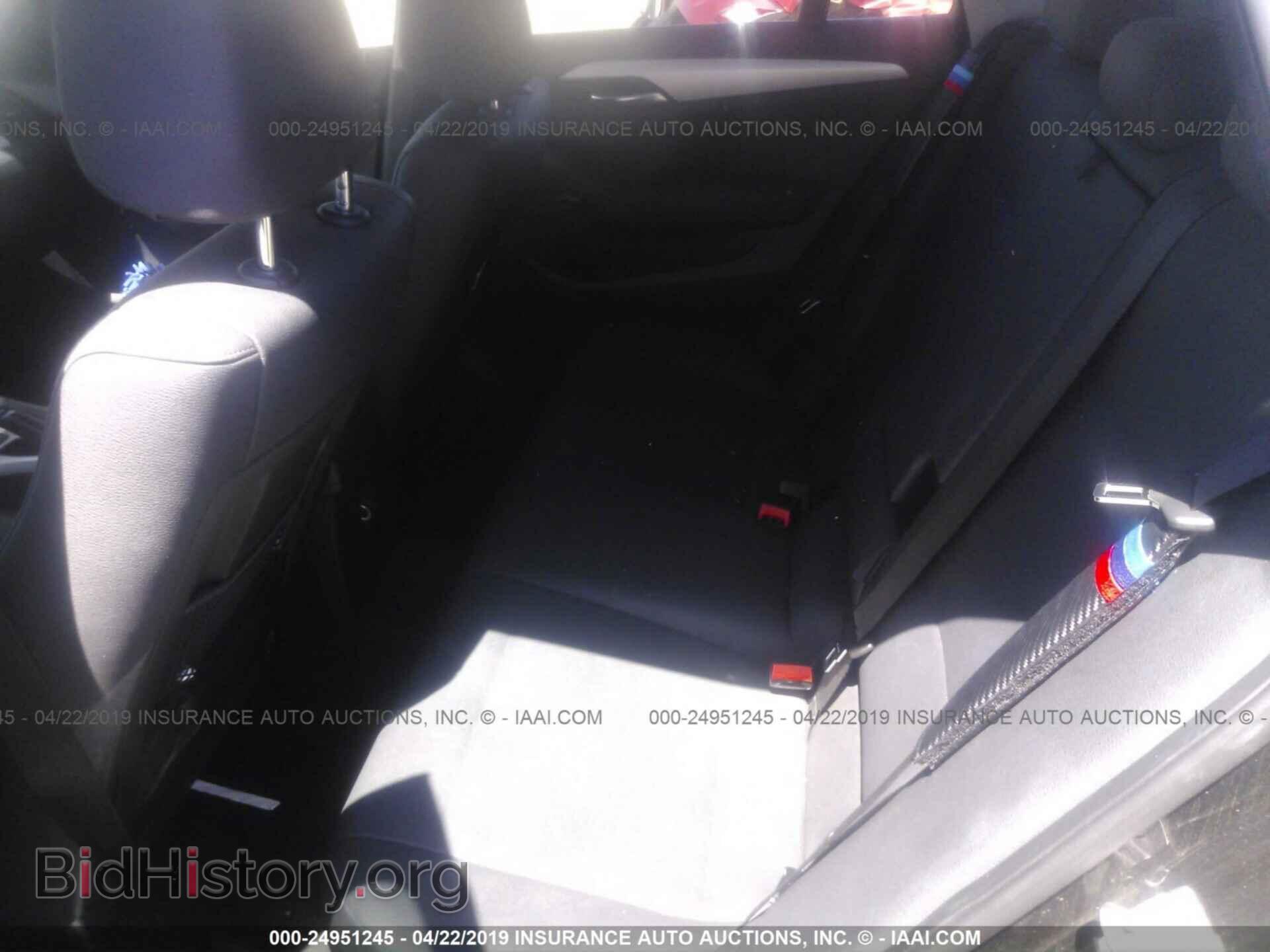 2013 BMW X1 - VIN: WBAVM1C5XDVW42741 - Фото 8
