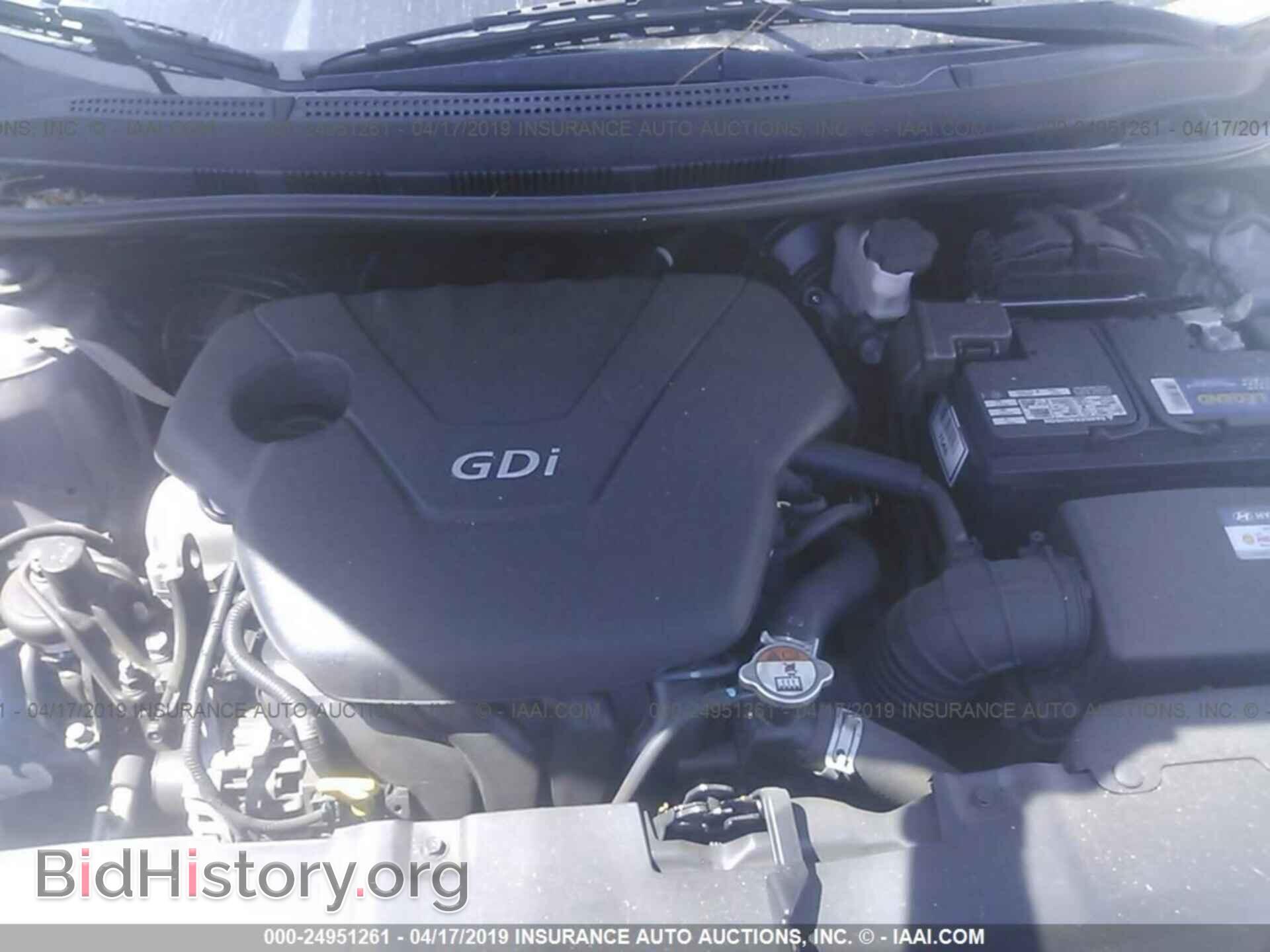 2015 HYUNDAI ACCENT - VIN: KMHCT4AE1FU930041 - Фото 10