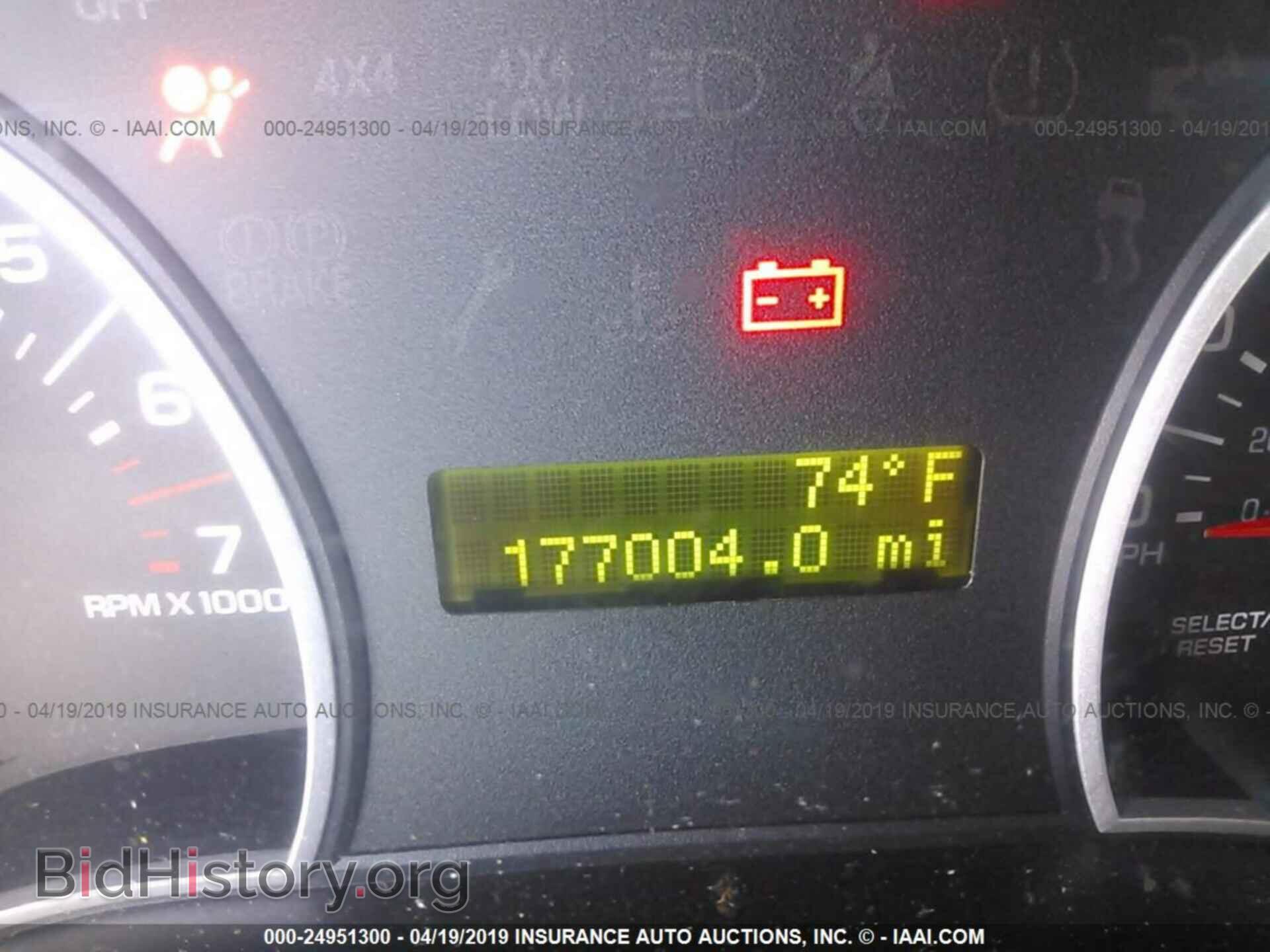 2008 FORD EXPLORER - VIN: 1FMEU63E18UA74791 - Фото 7