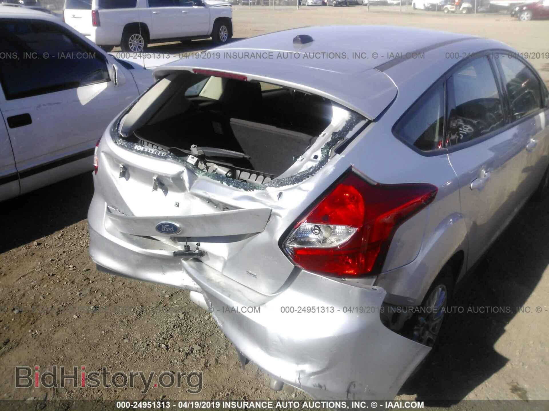 2012 FORD FOCUS - VIN: 1FAHP3K2XCL190803 - Photo 6