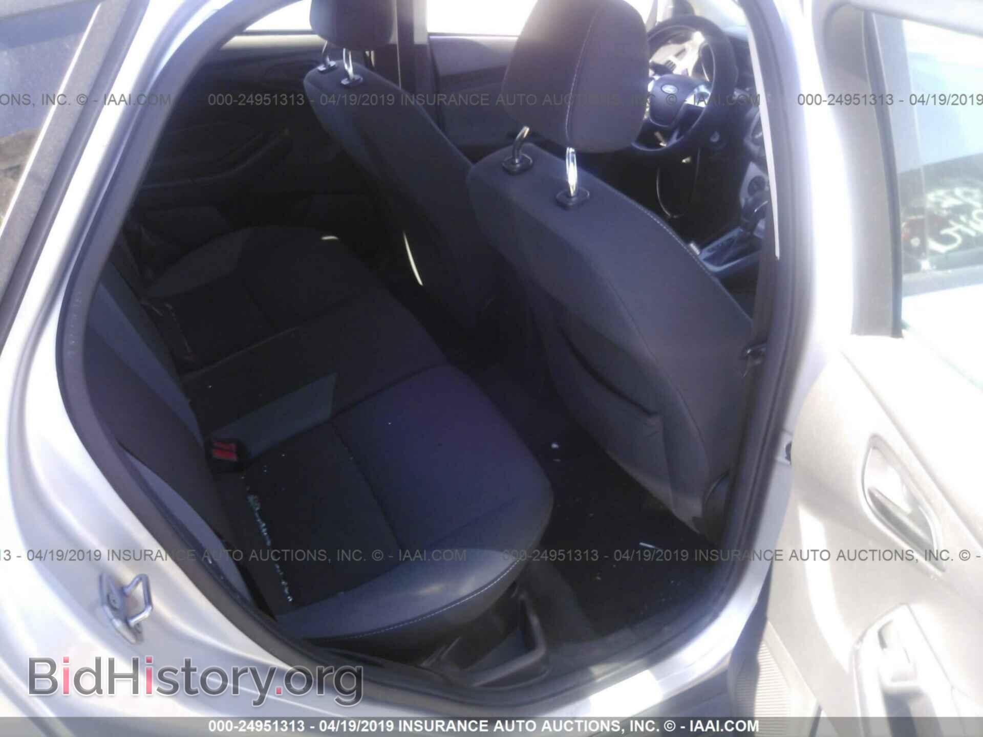 2012 FORD FOCUS - VIN: 1FAHP3K2XCL190803 - Photo 8