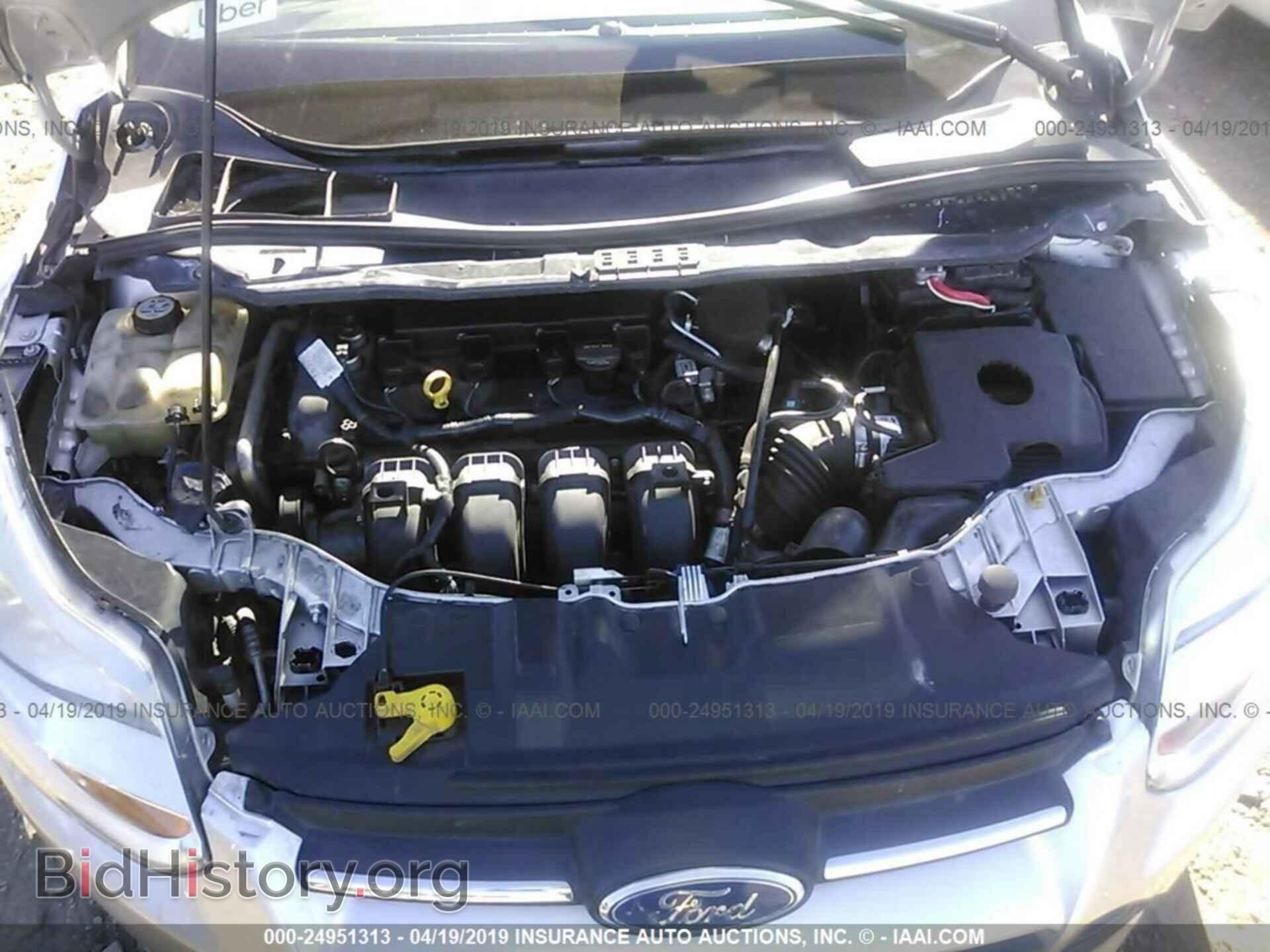 2012 FORD FOCUS - VIN: 1FAHP3K2XCL190803 - Photo 10
